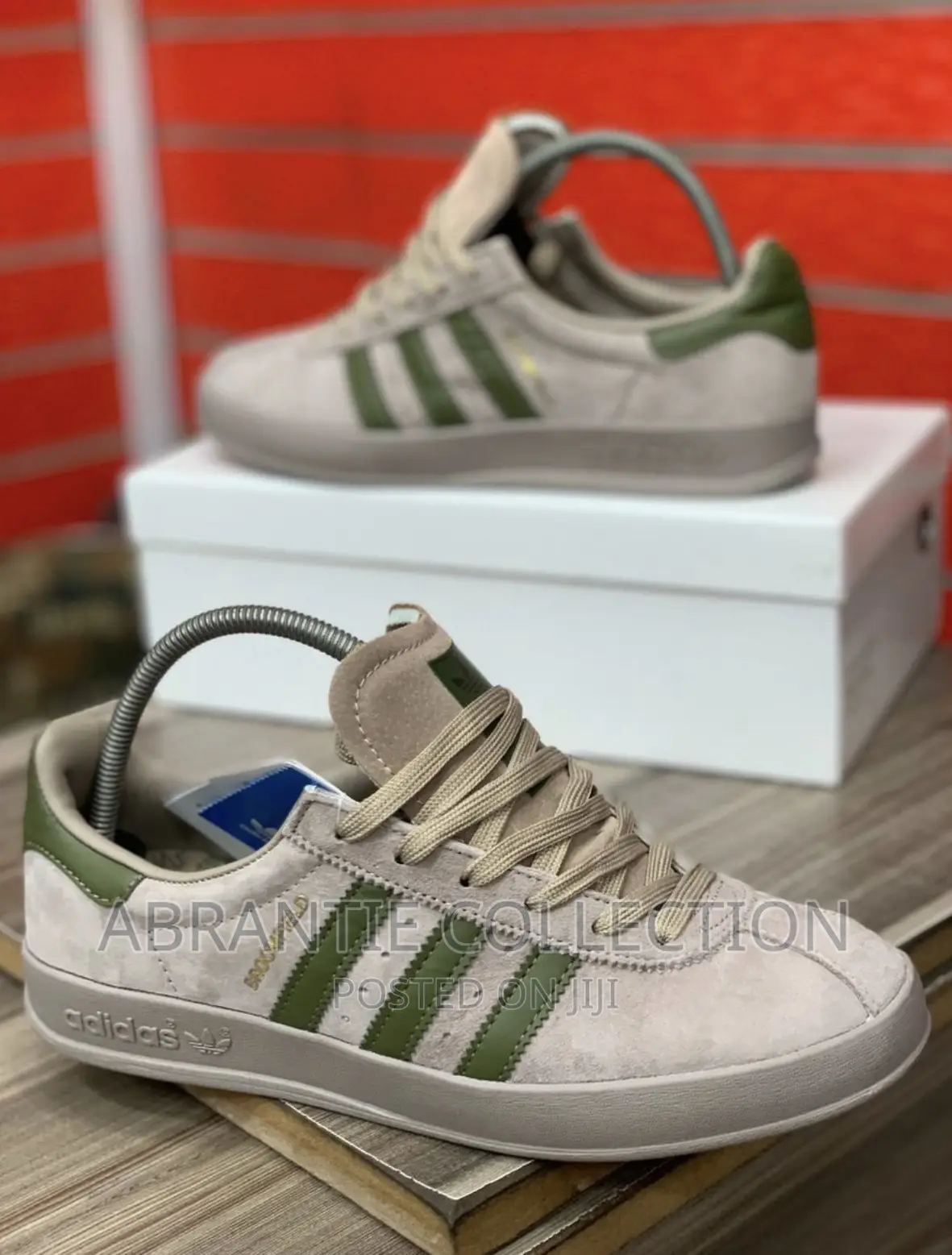 Adidas Broomfield Khaki