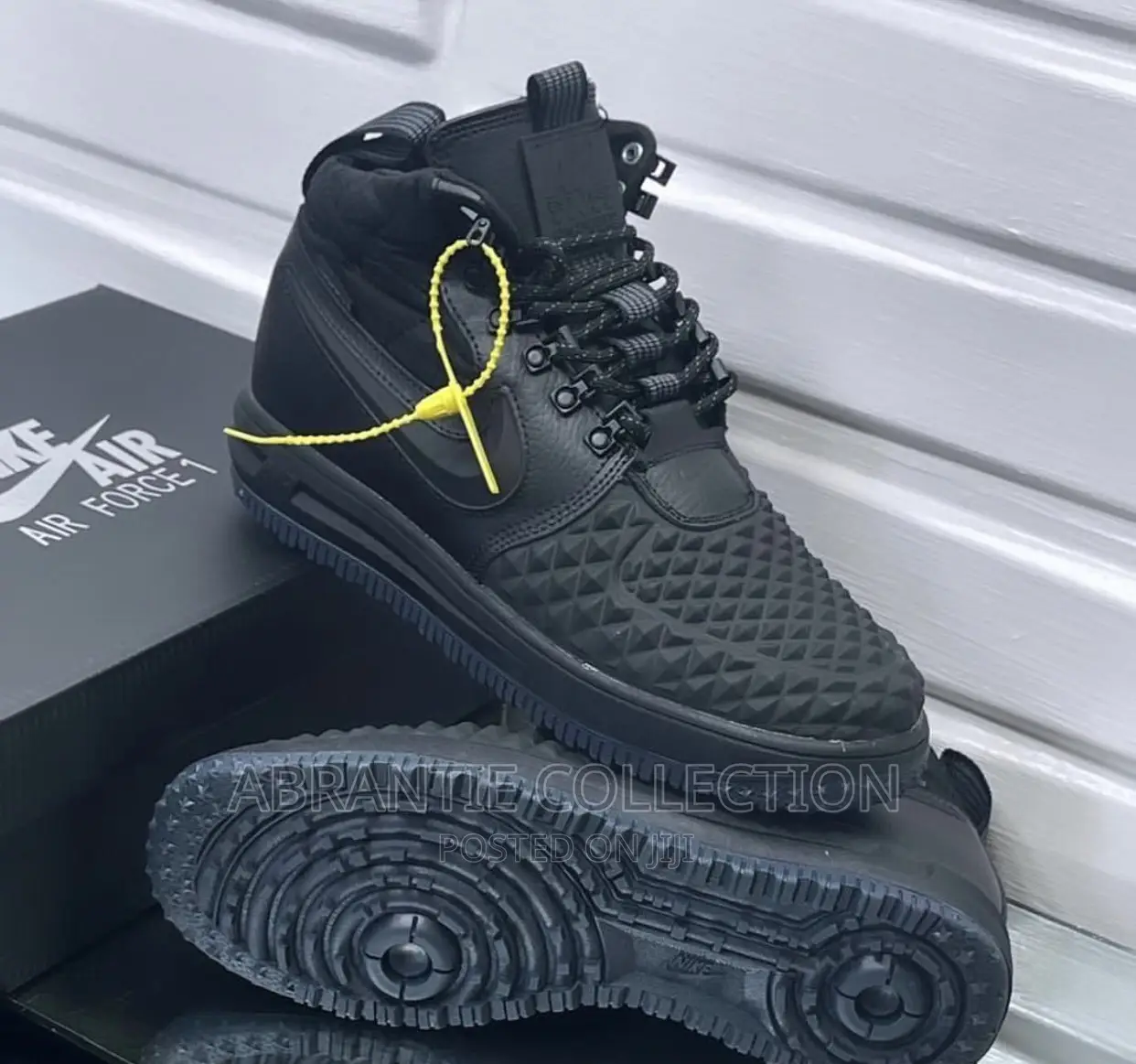 Nike Lunar Air Force Duck Boot