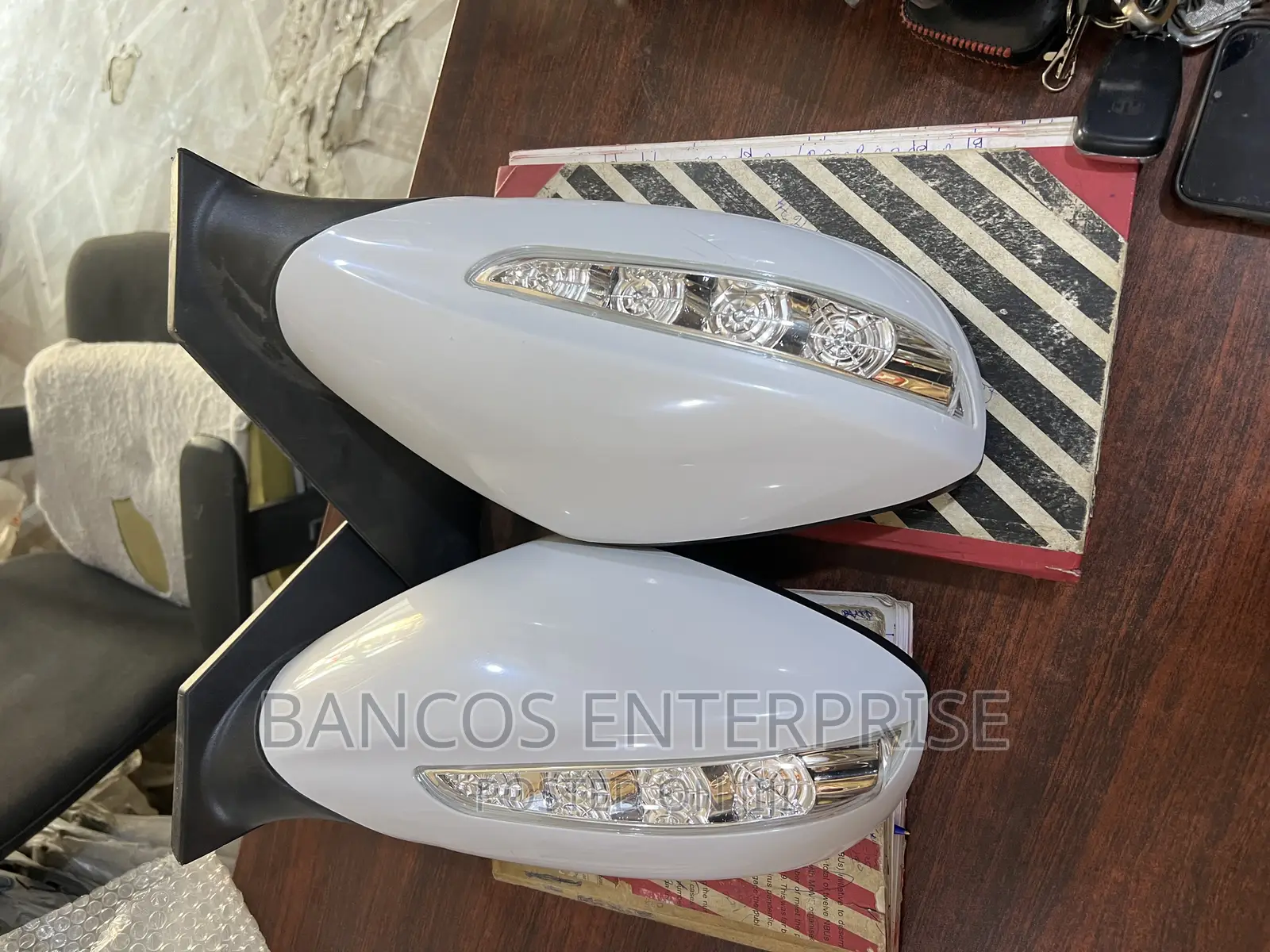 Hyundai Sonata 2012/2013/2014 Driving Mirror
