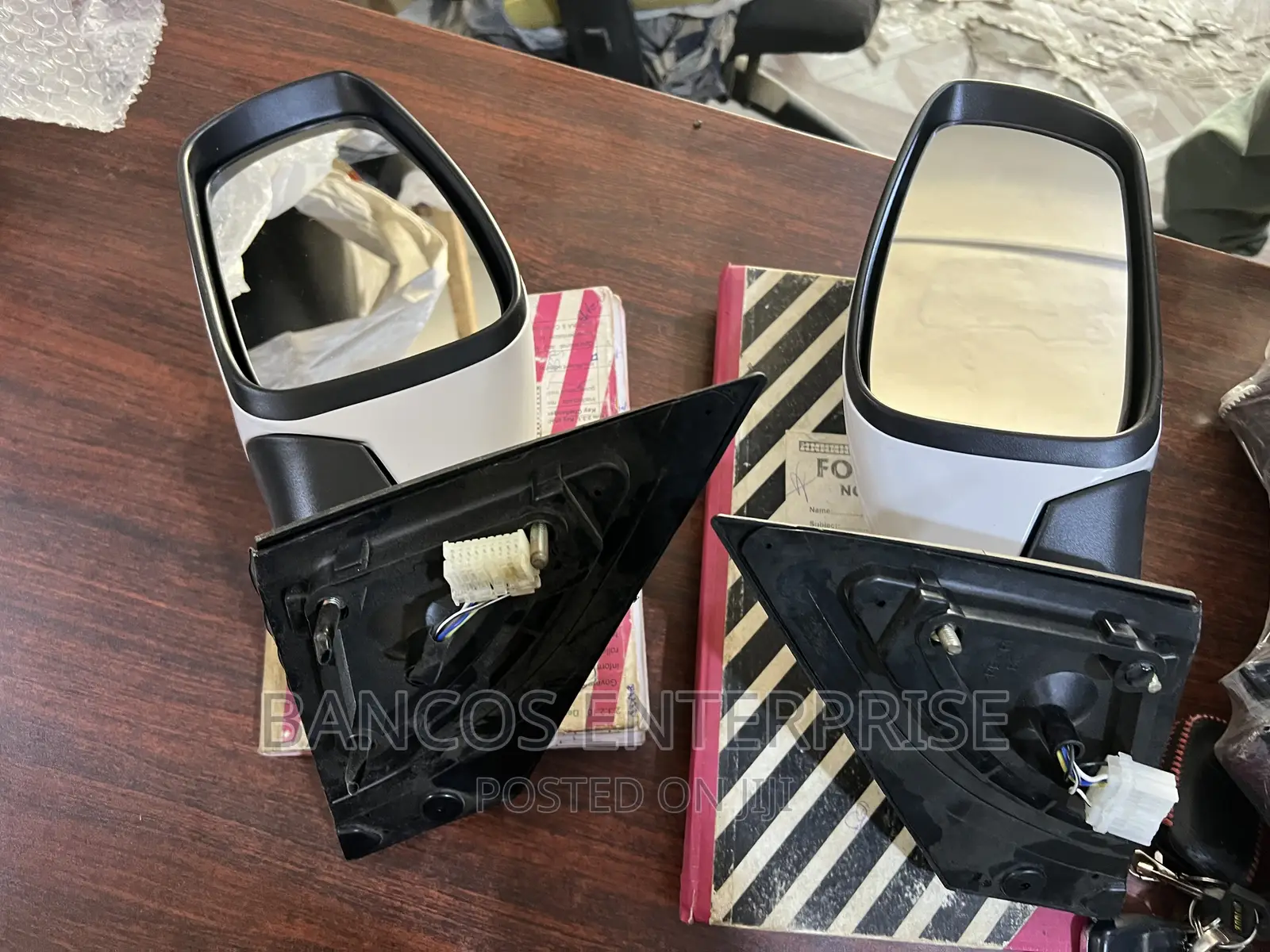 Hyundai Sonata 2012/2013/2014 Driving Mirror