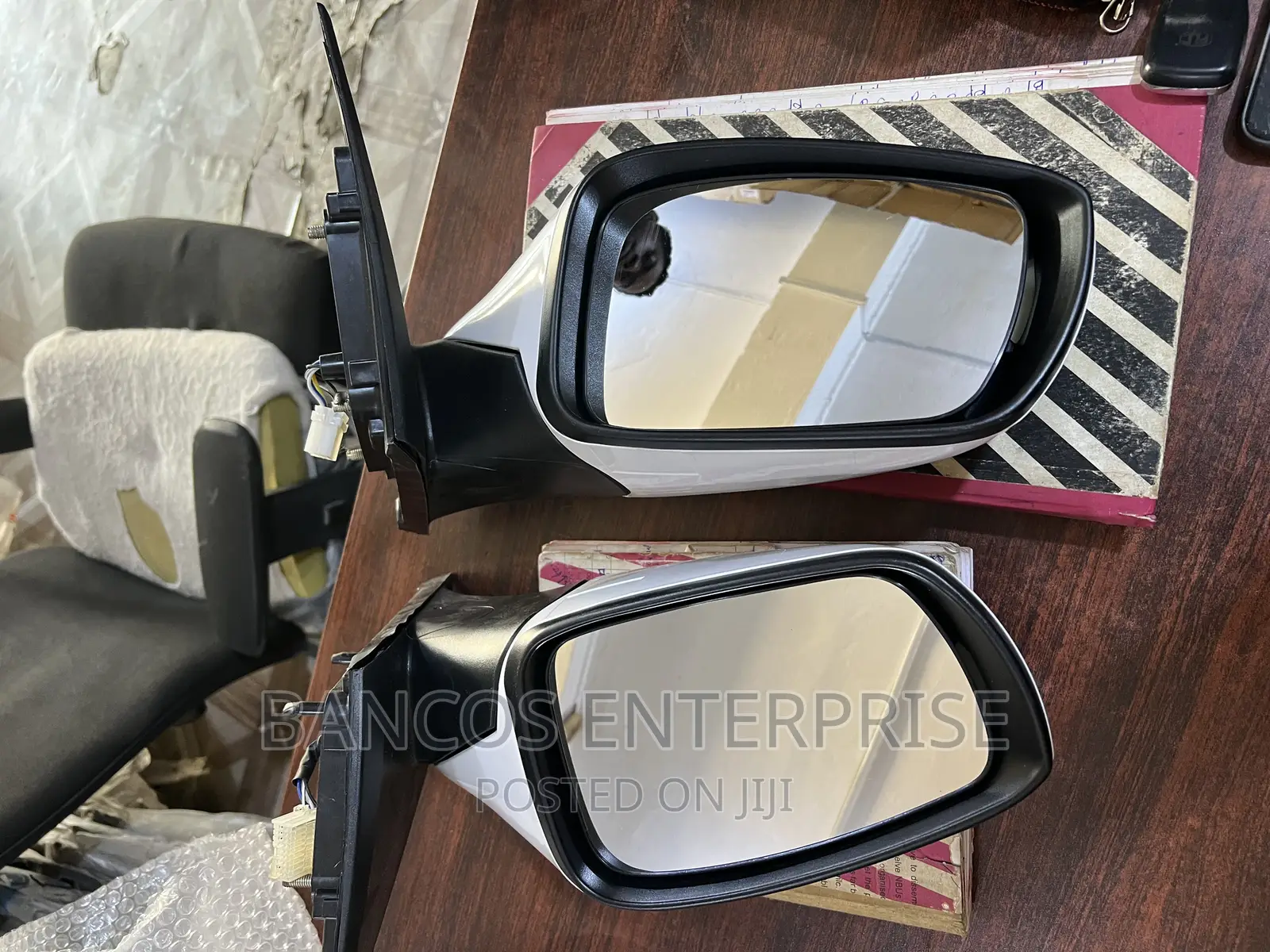 Hyundai Sonata 2012/2013/2014 Driving Mirror