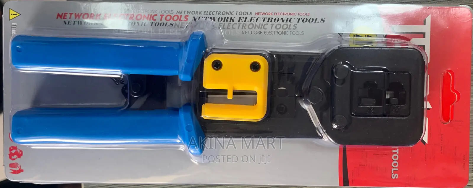 Pass Through Clipping Tool Rj45 Clippingtool
