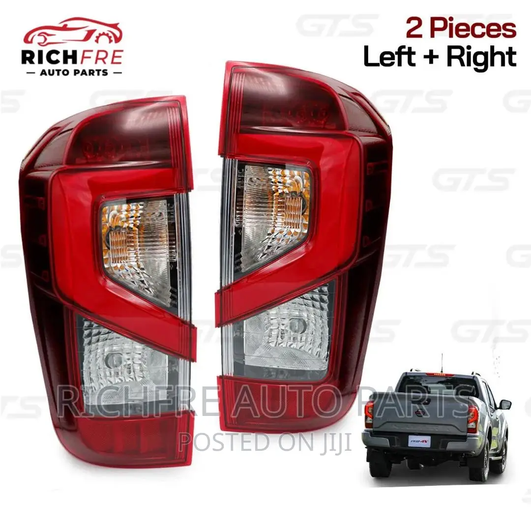 Nissan Navara 2021- 2023 Tail Light