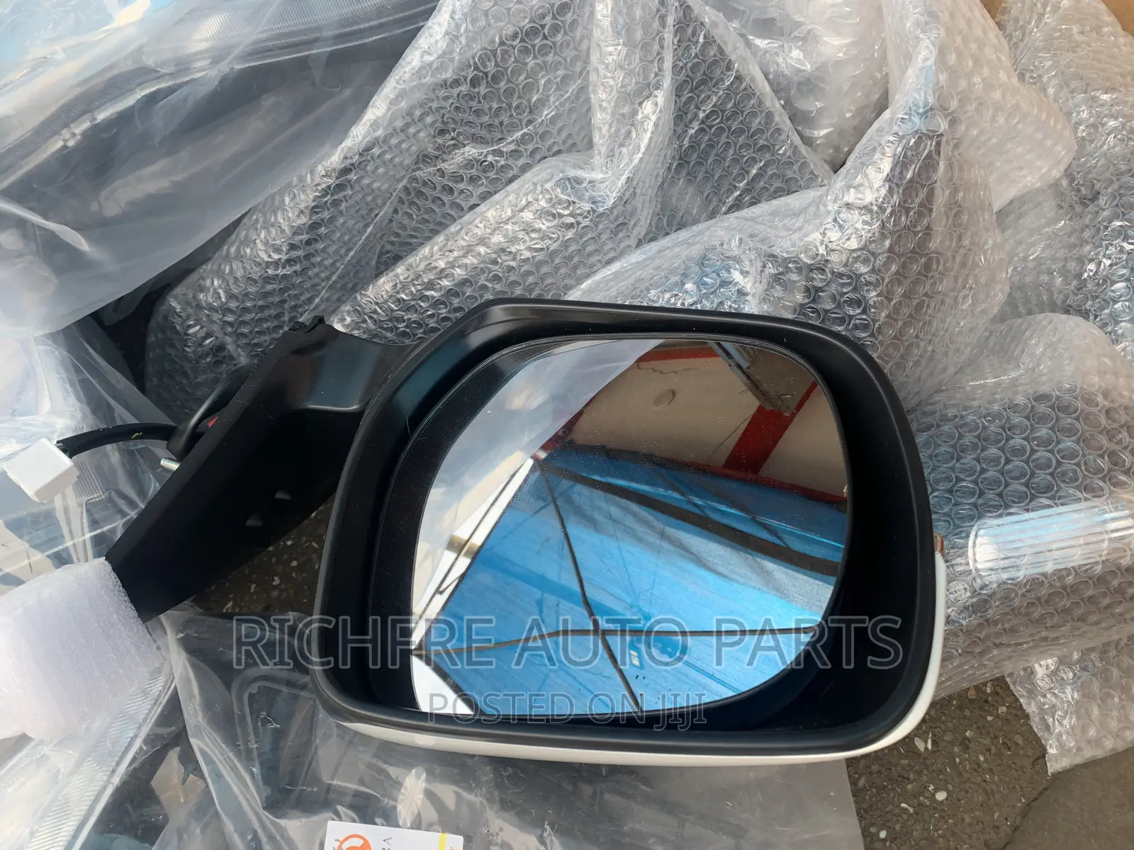 Land Cruiser Prado 2018-2020 Side Mirror