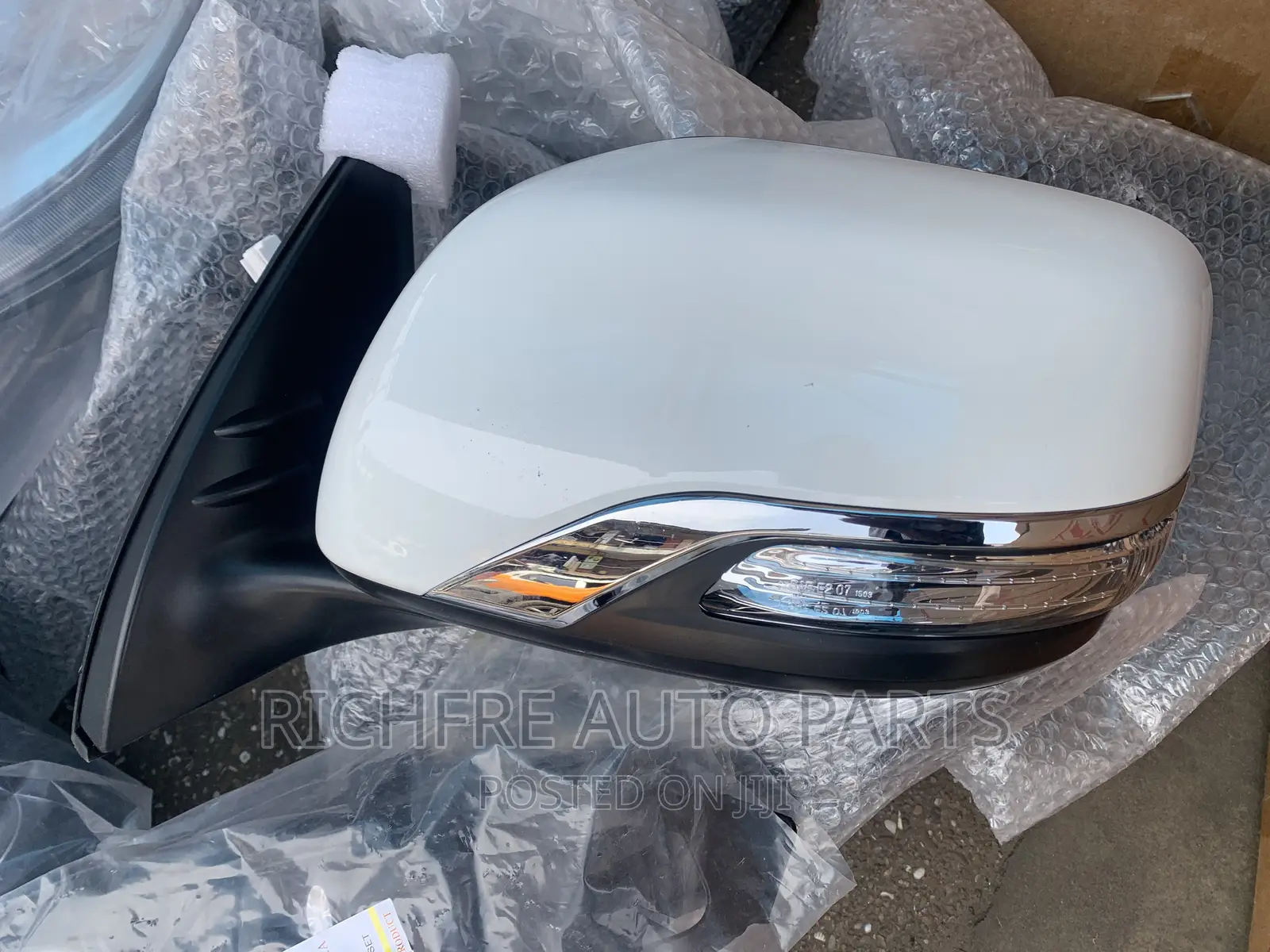 Land Cruiser Prado 2018-2020 Side Mirror