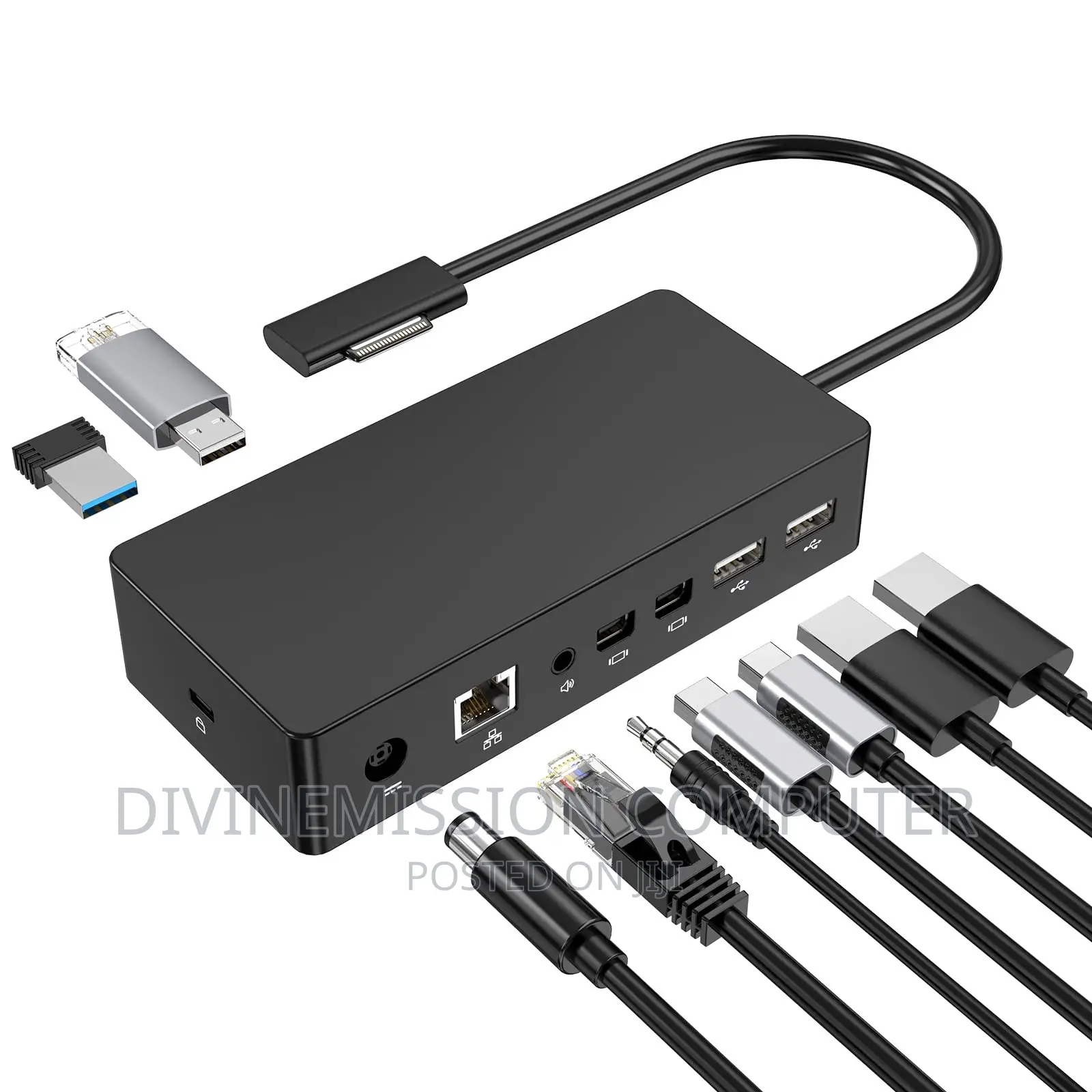 Microsoft Surface Docking Station for Pro 345678