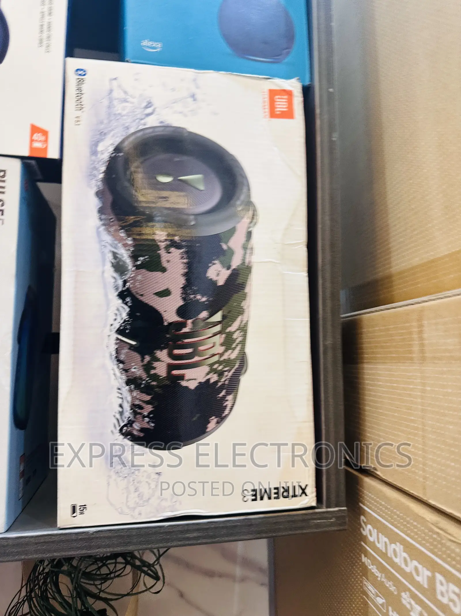 Shop the Best Bluetooth Speaker  Xtreme 3
