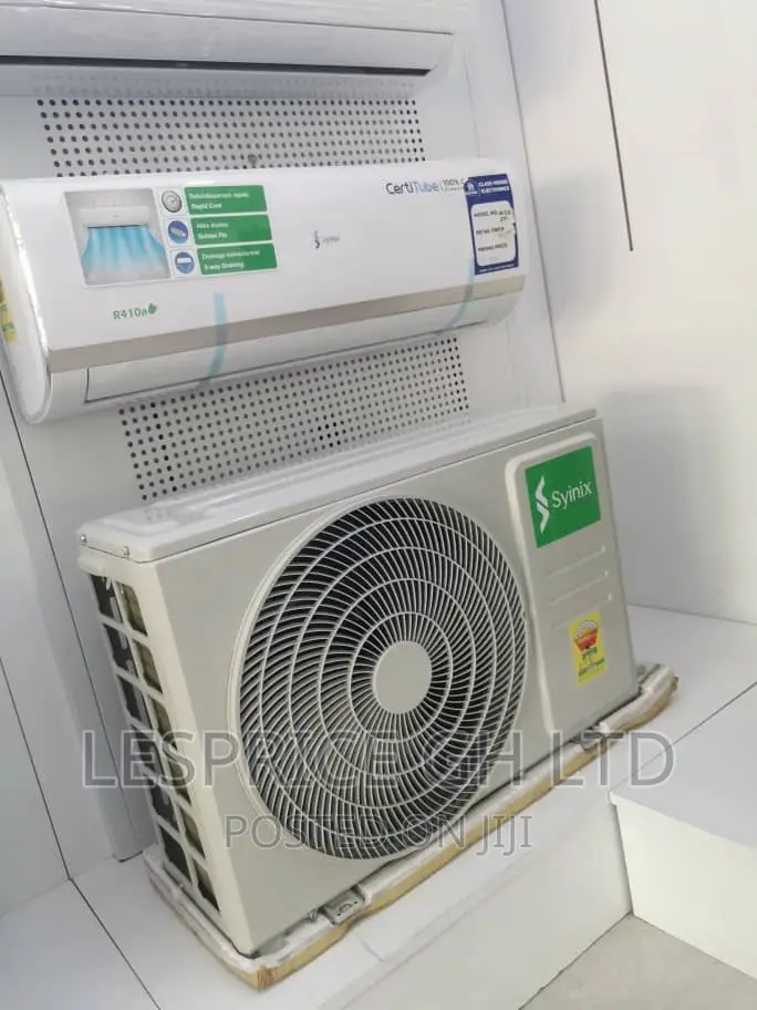 Fast Cooling ~Syinix 2.0hp Air Condition