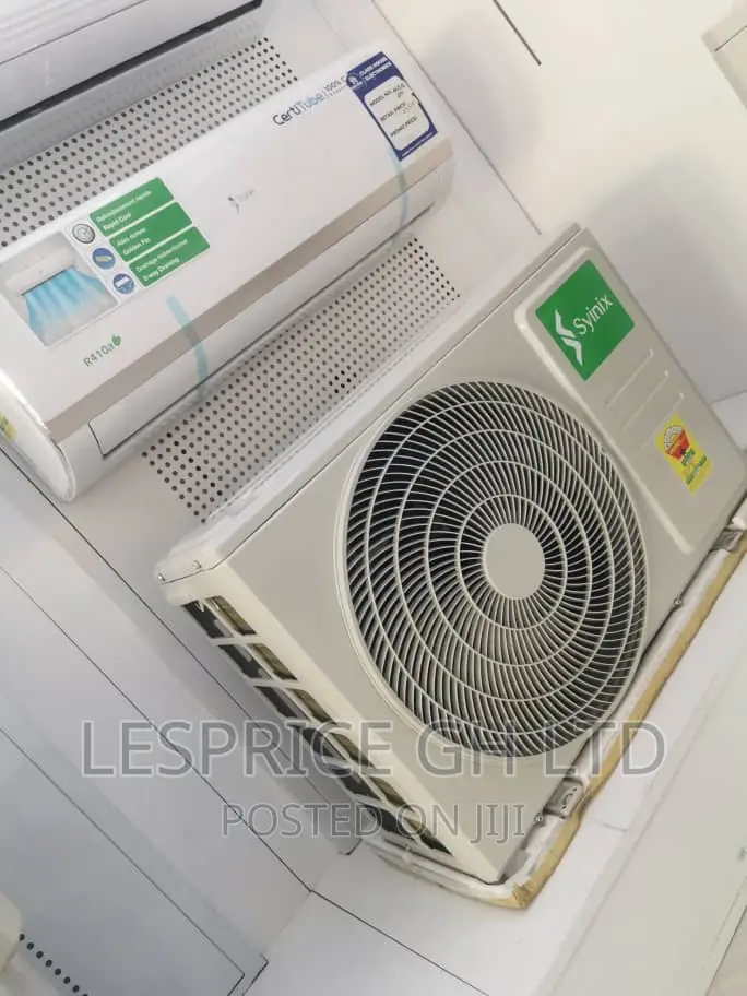 New in Box Syinix 2.0hp Air Conditioner