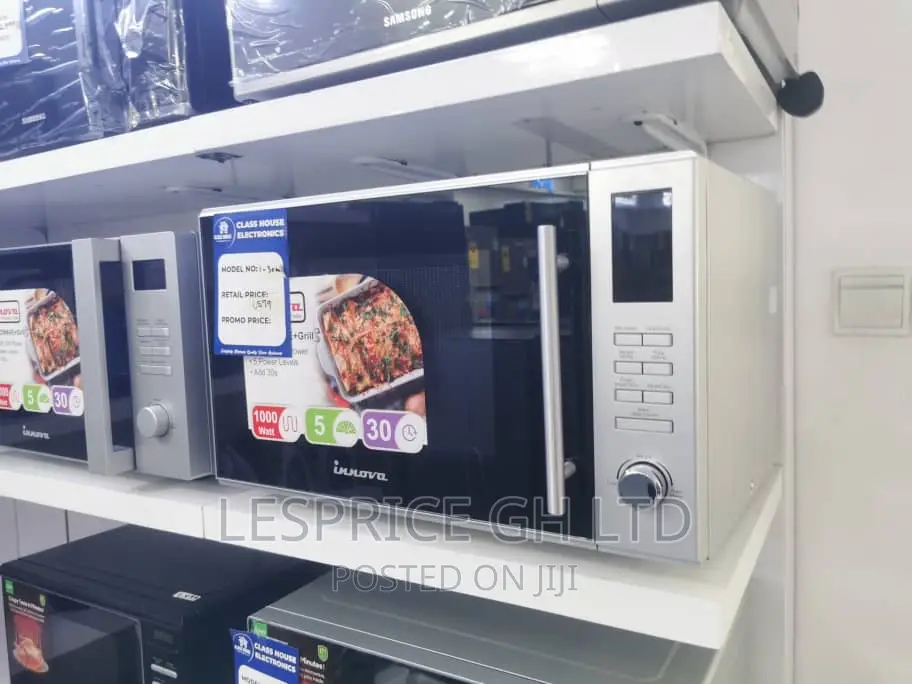 Innova 25L Microwave