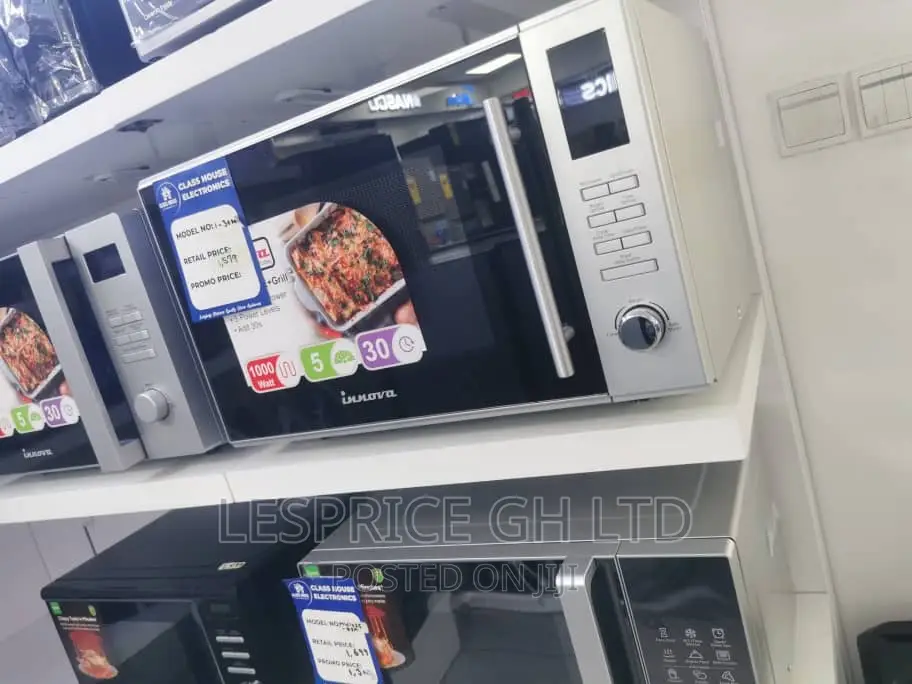 Innova 25L High Quality Microwave