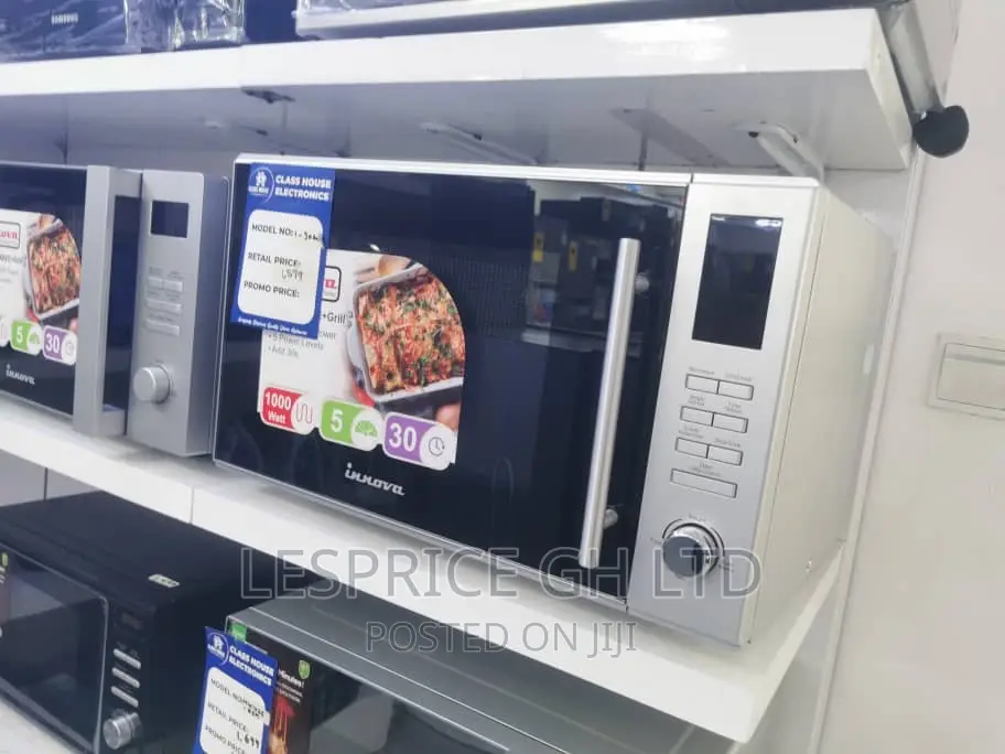 Brand New ~Innova 25L Oven Microwave