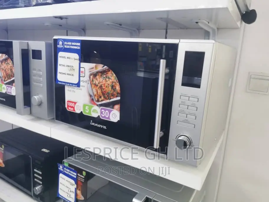 Innova 25L Quality Microwave