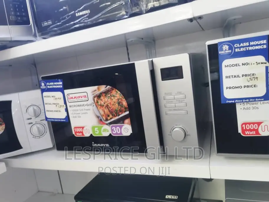 Smart ~Innova 25L Multifunction Microwave