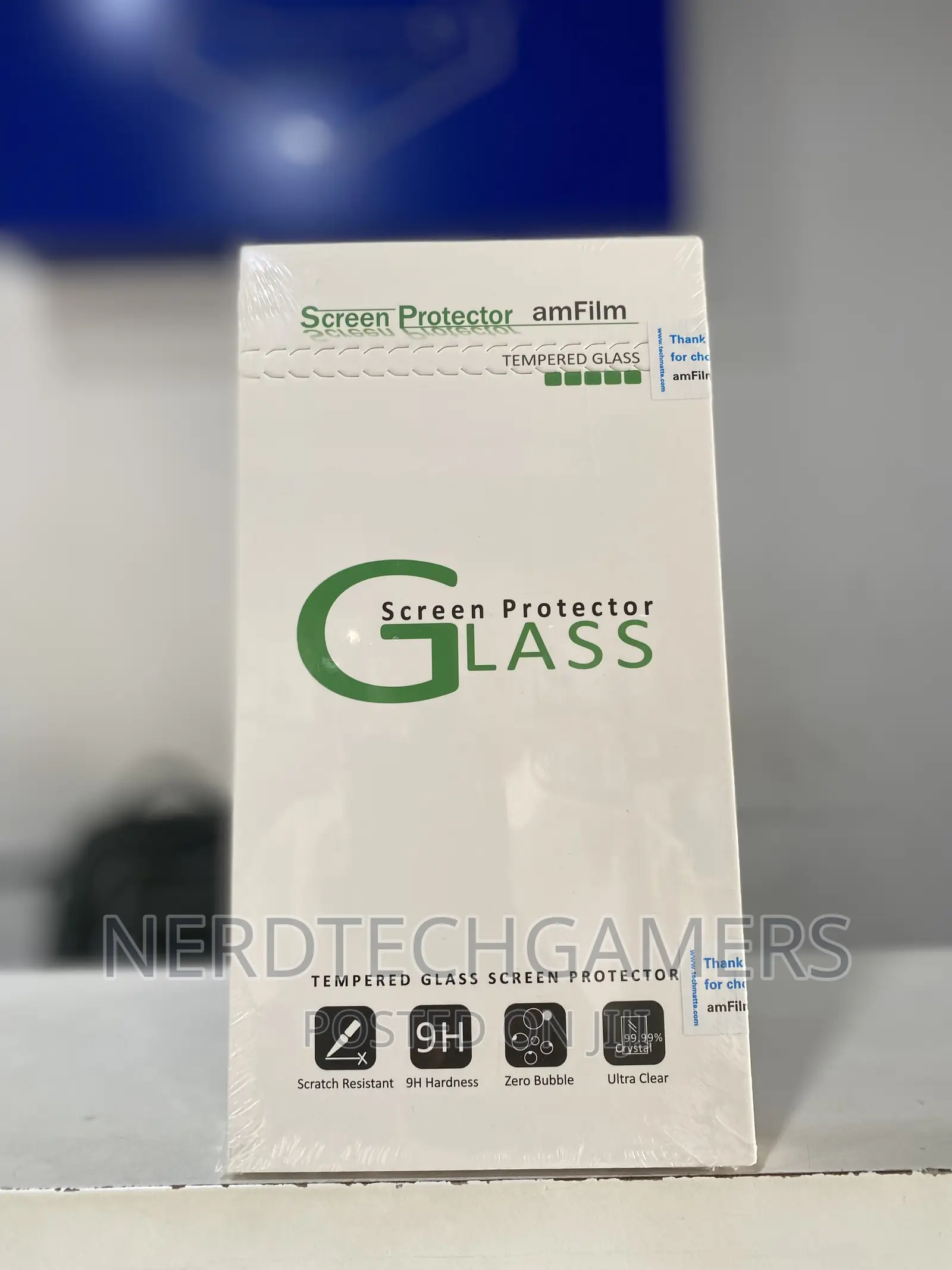 Screen Protector for Playstation Portal
