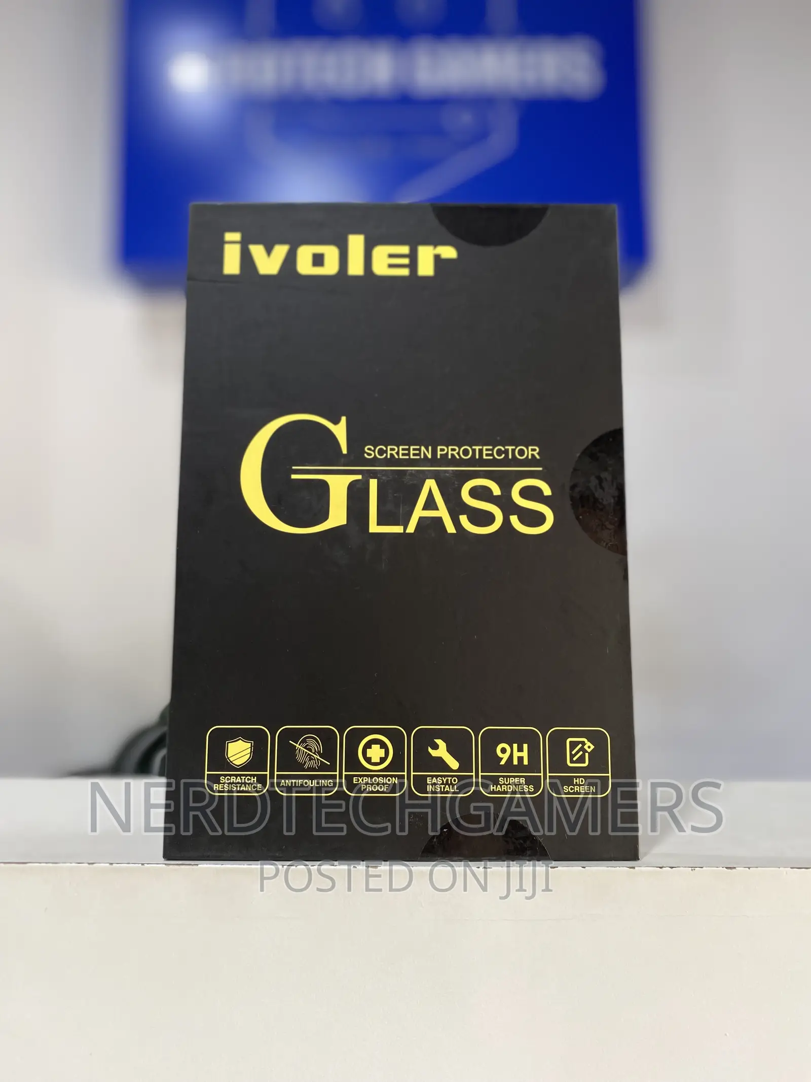 Screen Protector for Playstation Portal