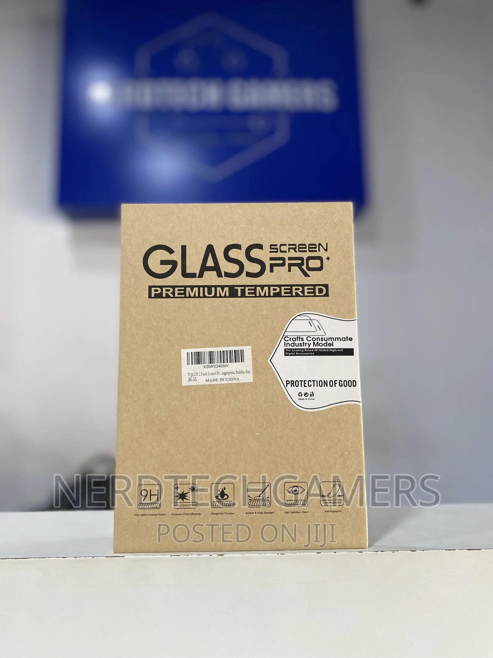 Screen Protector for Playstation Portal