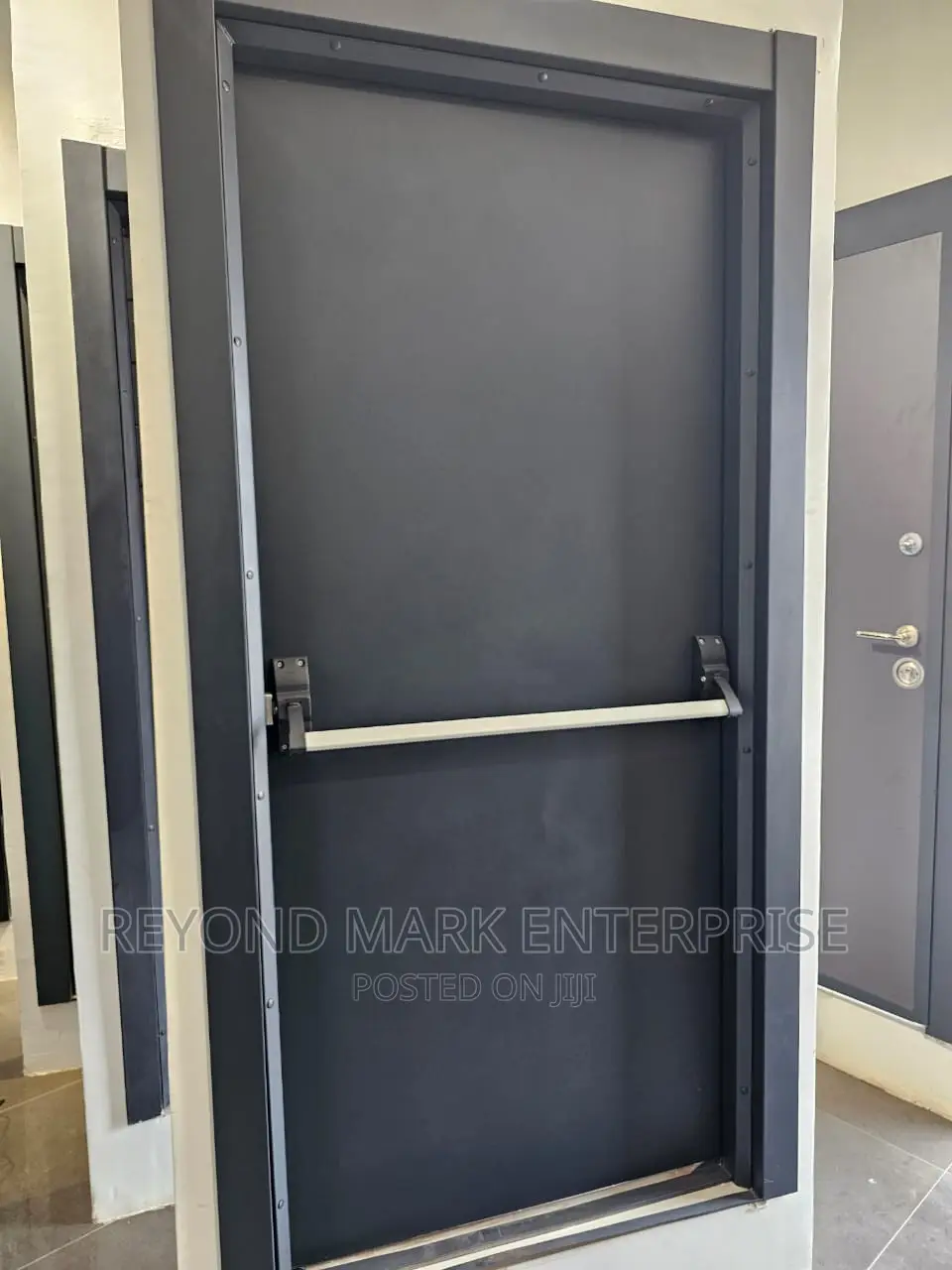 Emergency Exit Doors, Fire Resistant Doors, Fire Door,