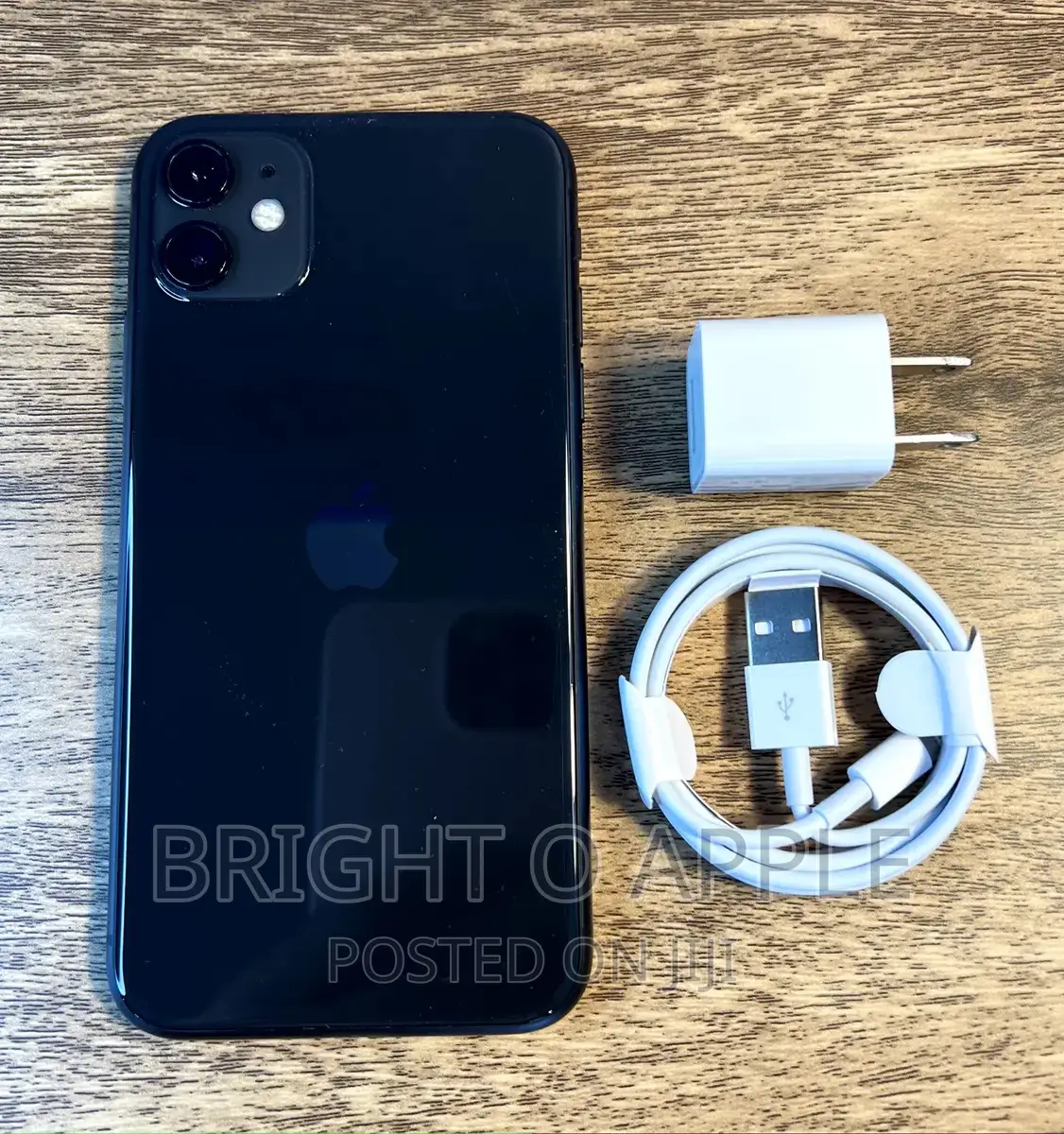 Apple iPhone 11 128 GB Black