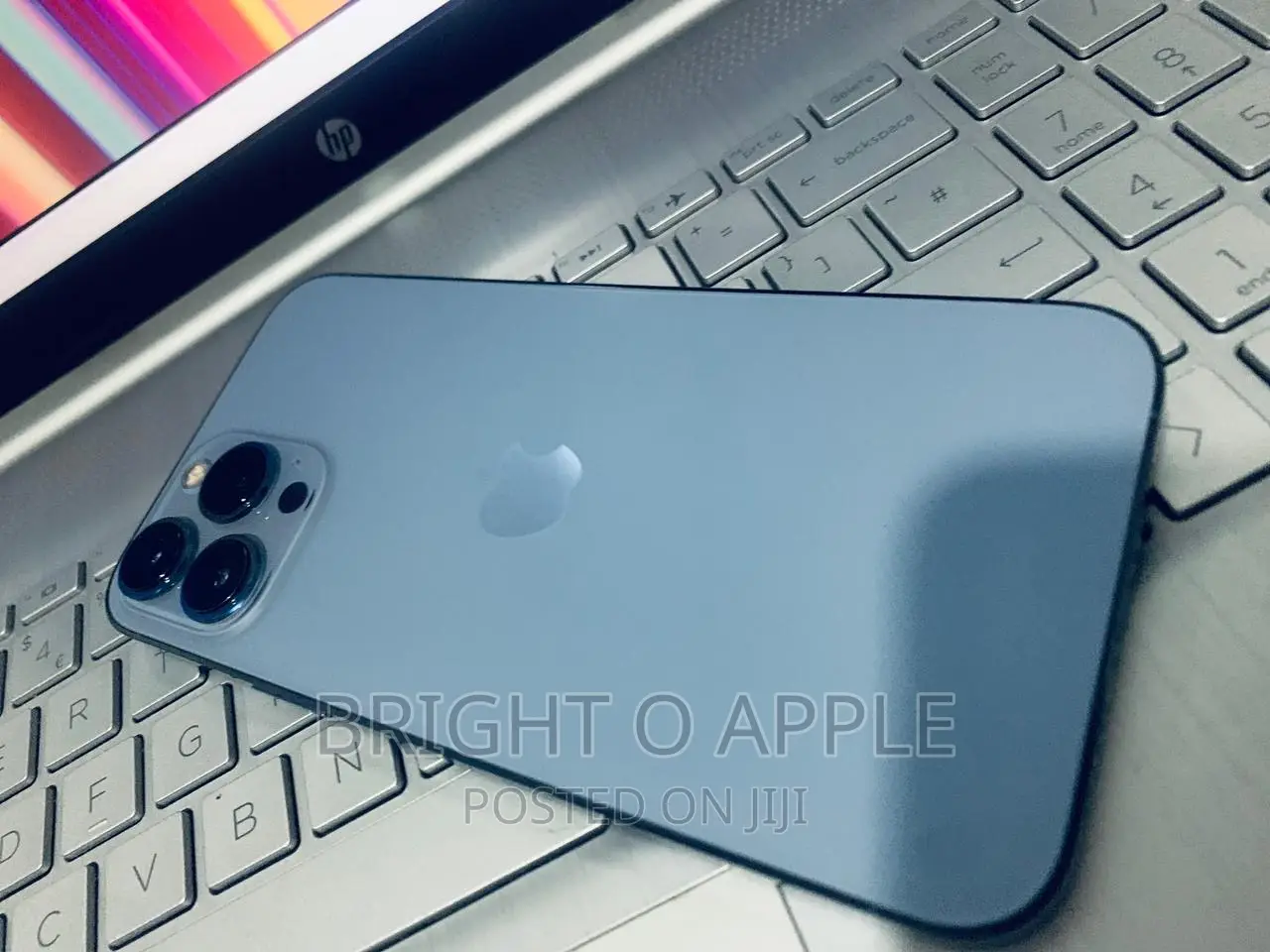 New Apple iPhone 13 Pro Max 128 GB Blue