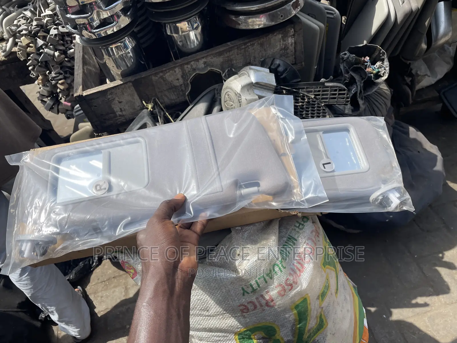 Toyota Camry Inside Sun Shade