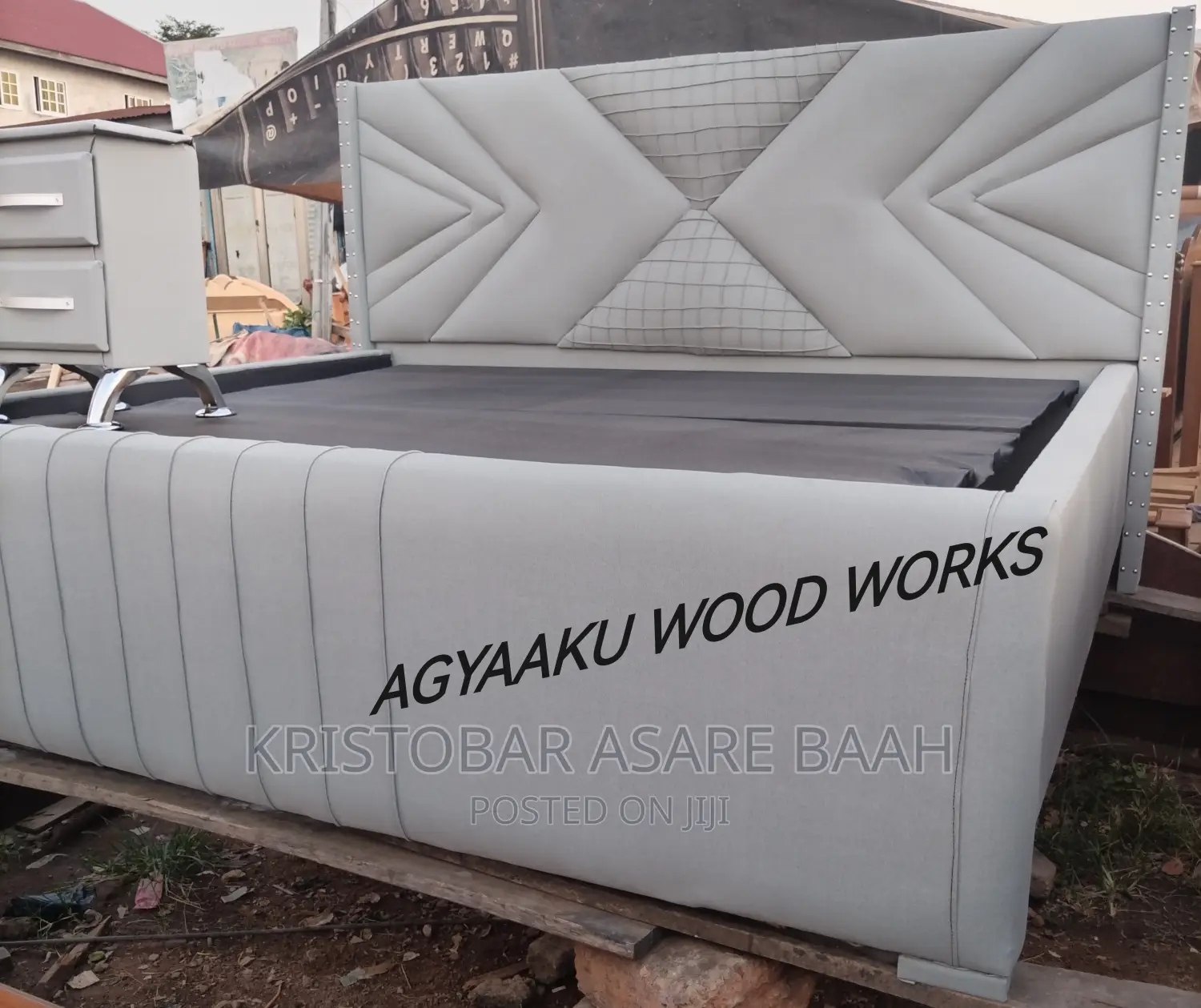 Agyaaku Wood Works