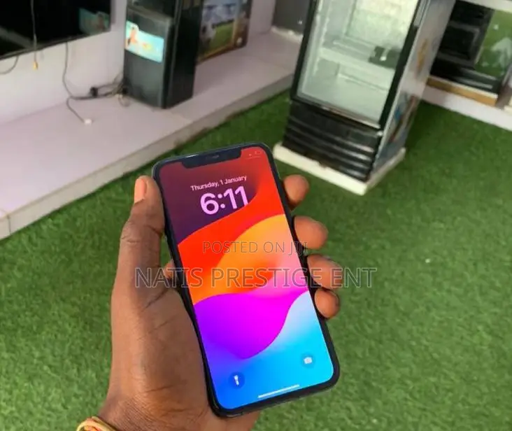 Apple iPhone 11 Pro Max 256 GB Black