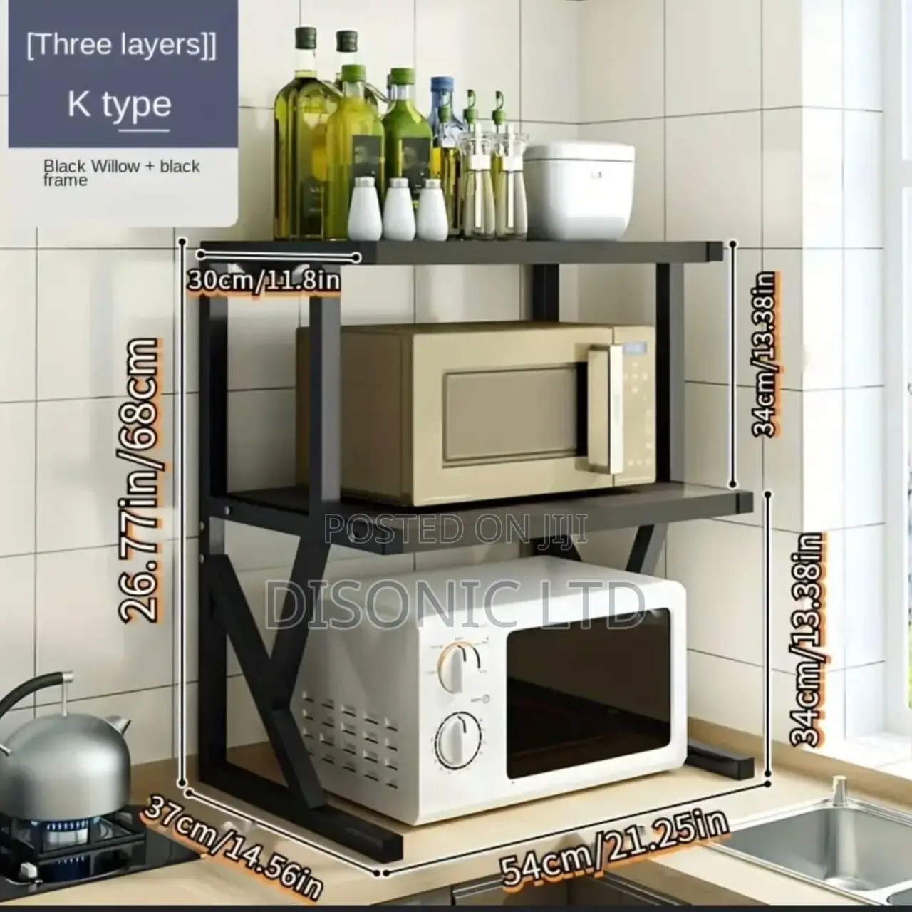 Microwave Stands Or Kitchen Carbinet