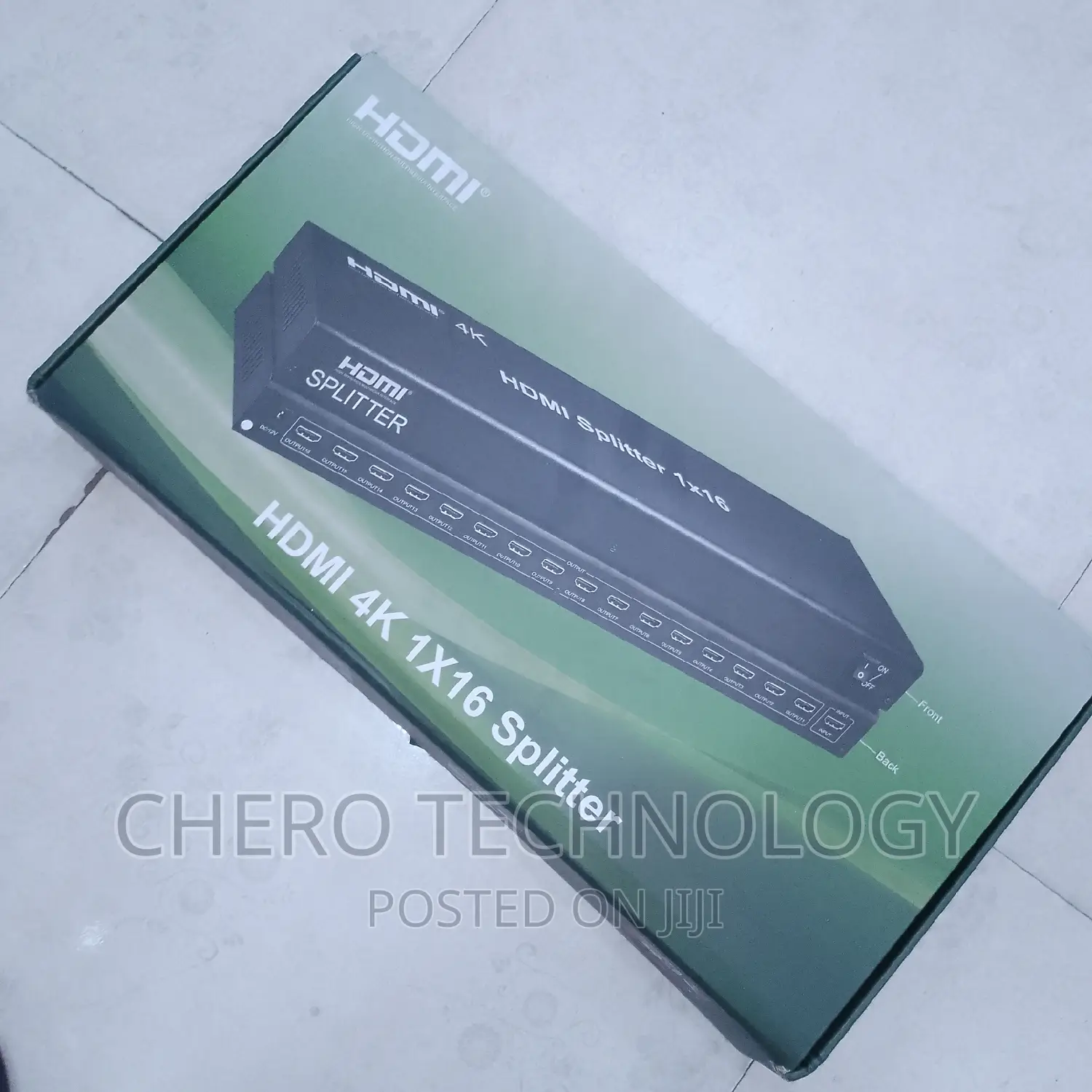 16ports HDMI Splitter