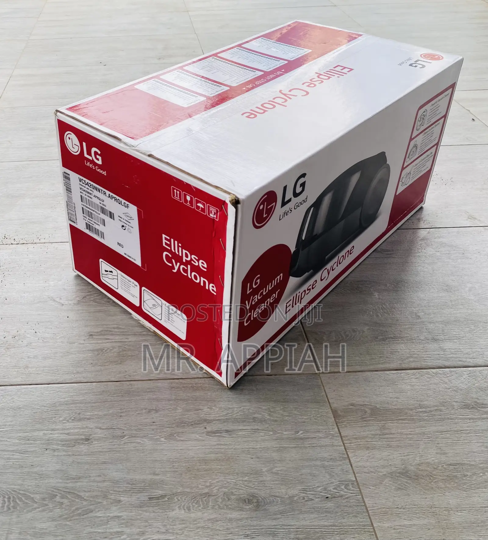 Buy Adorable LG VC5420NNTR Electric Vacumm Cleaner.