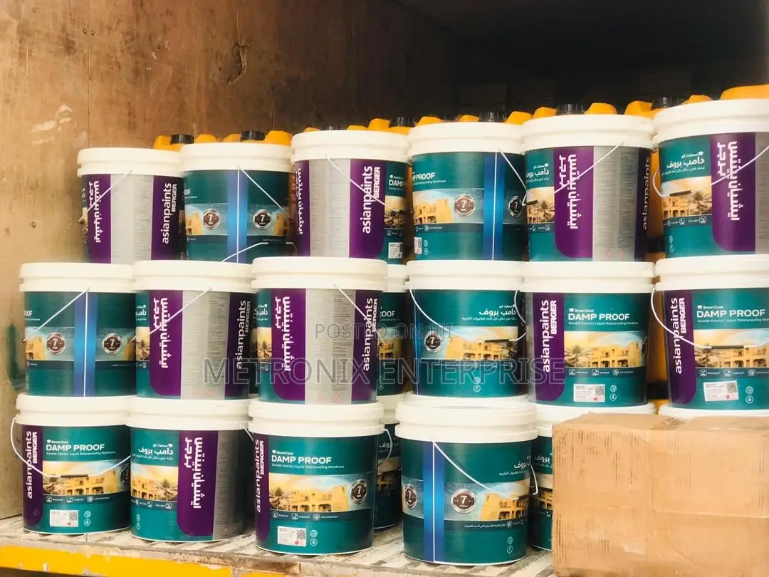 Damp Proof Paint ,(Exterior Liquid Waterproofing Paint)