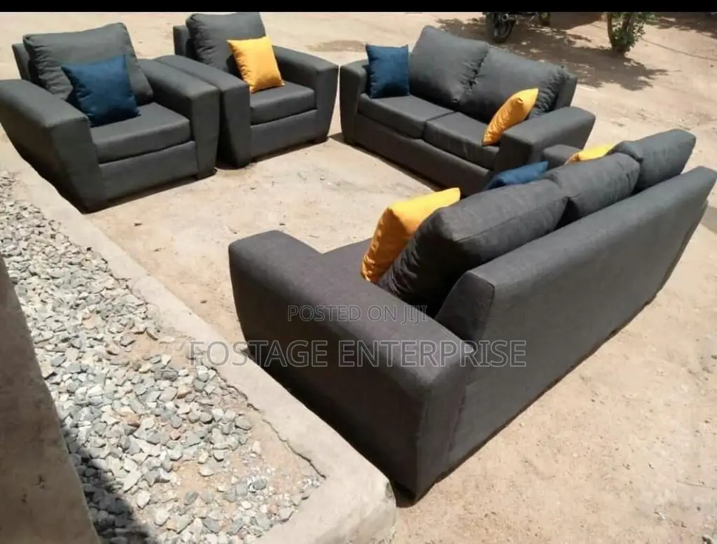 Brand New Durable Sofa Sets