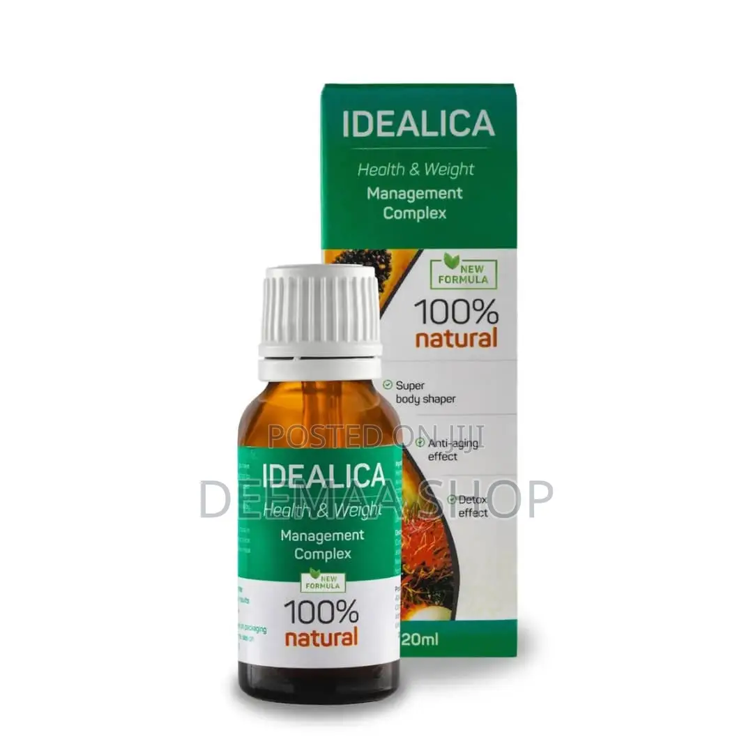 Idealica Slimming Drops