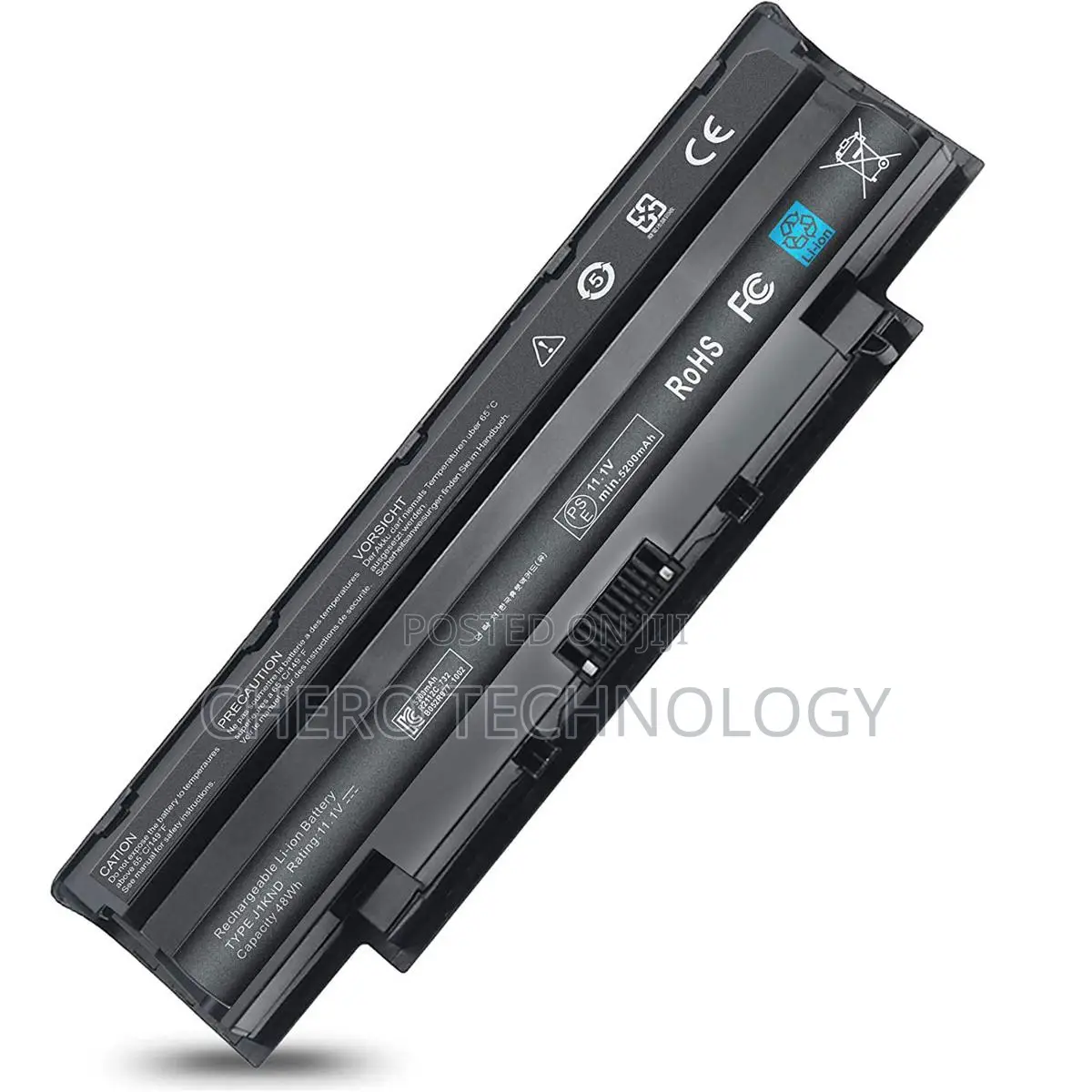 Dell N4010 Battery