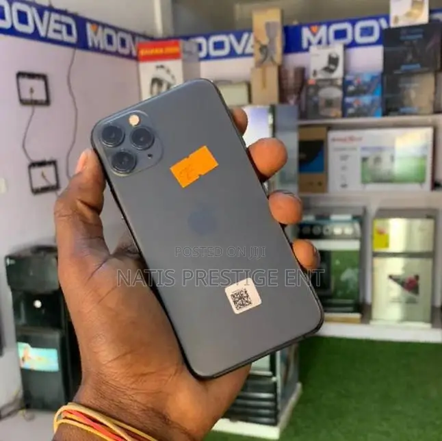 Apple iPhone 11 Pro 256 GB Black