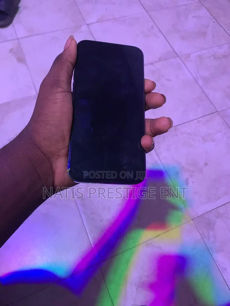 Apple iPhone 11 Pro 256 GB Black
