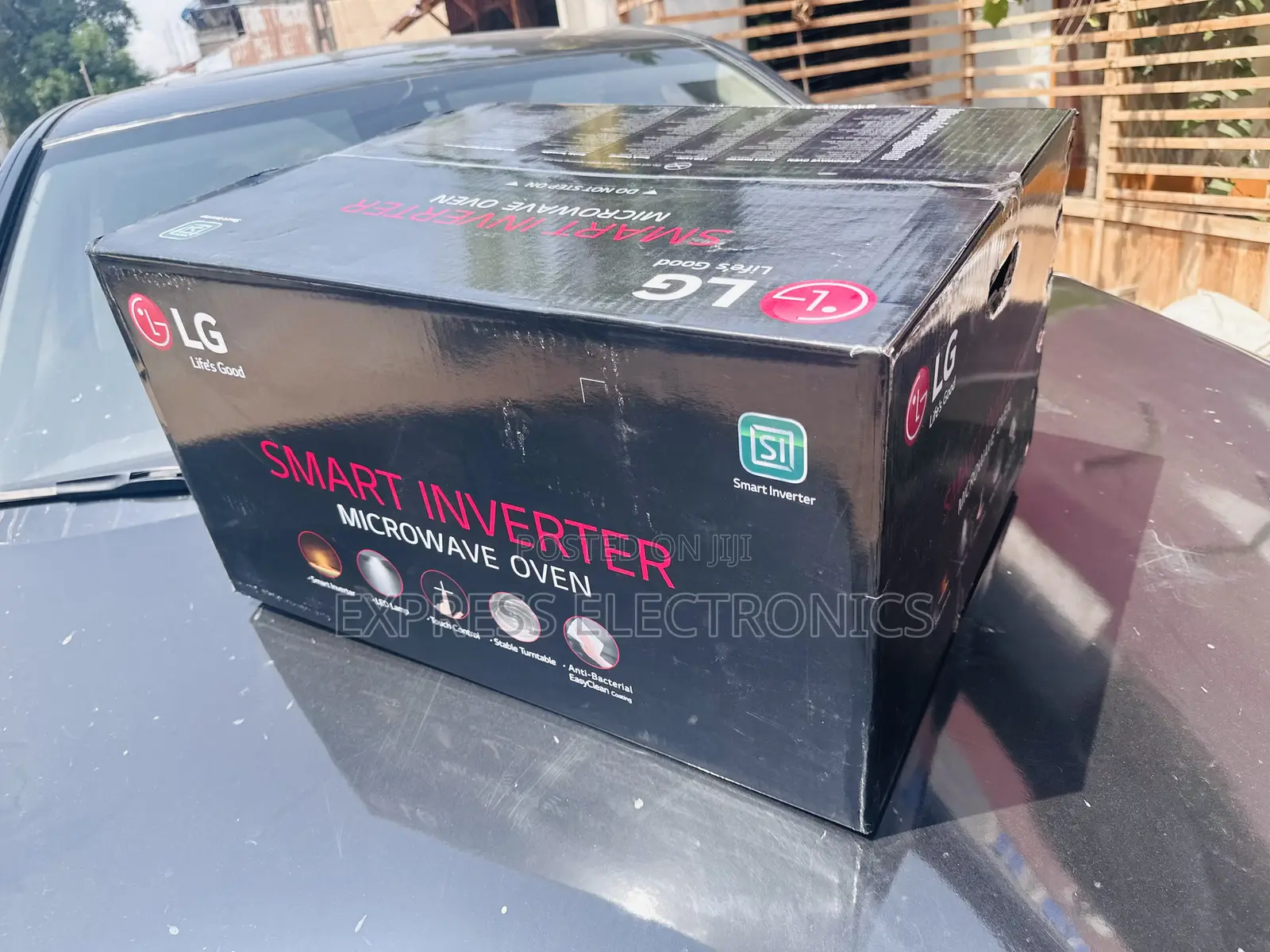 Available New MH8265DIS Microwave Oven 42L.
