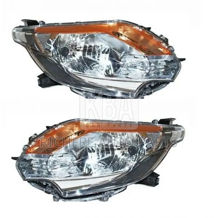 Mitsubishi L200/Fiat 2015-2019 Headlight