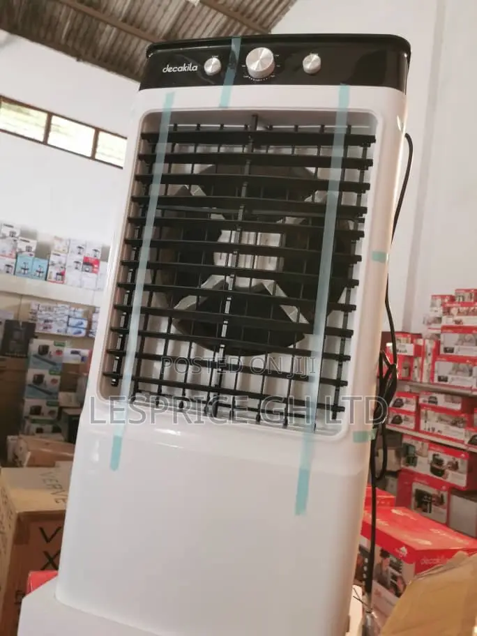 Exclusive//Decakila 130w Air Cooler