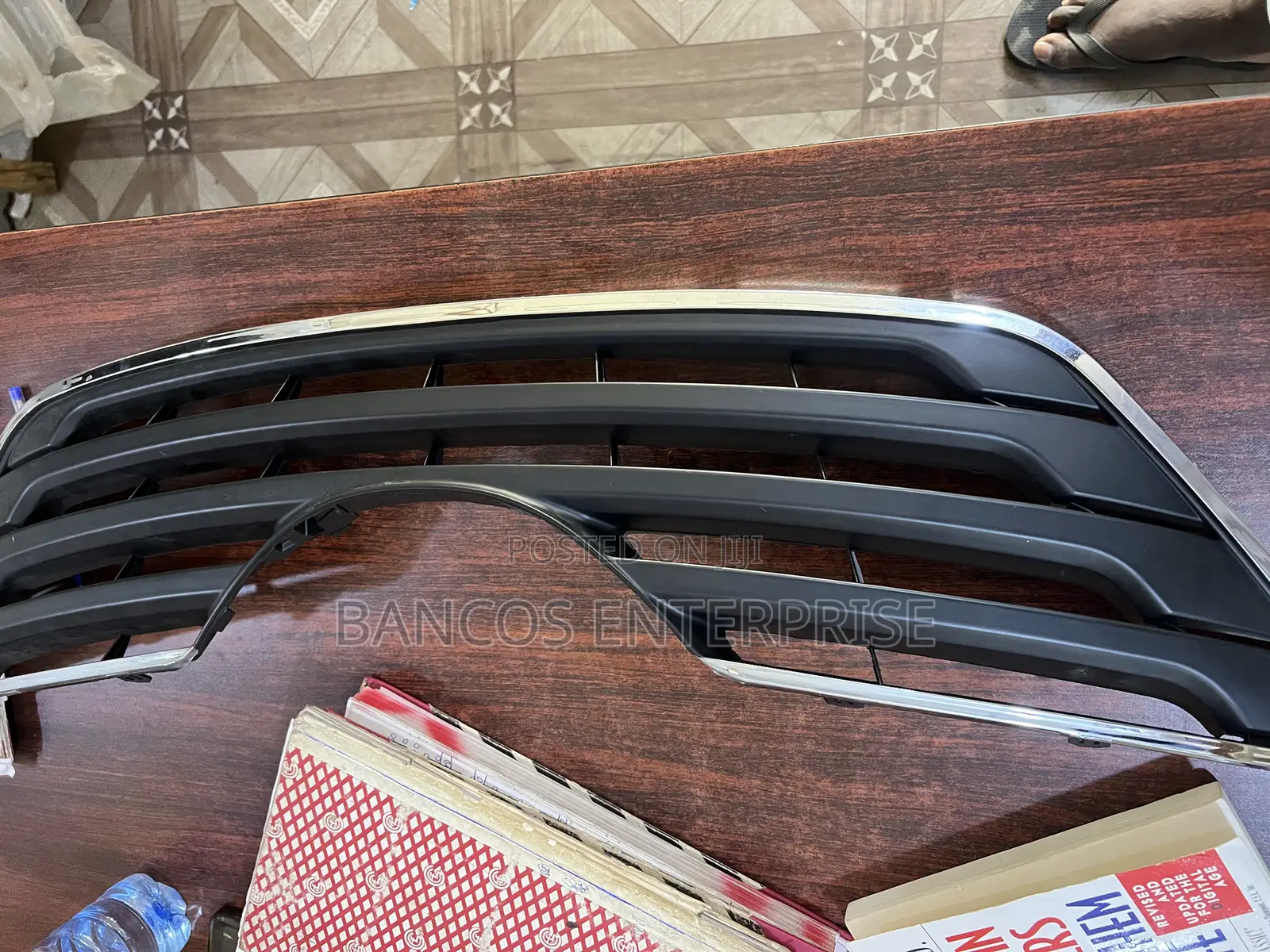 Toyota Camry Top Grille
