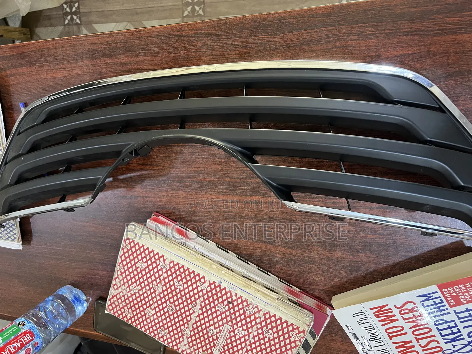 Toyota Camry Top Grille