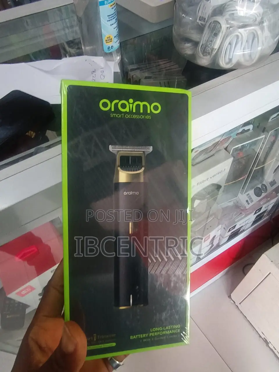 Oraimo Rechargeable Start Trimmer 2