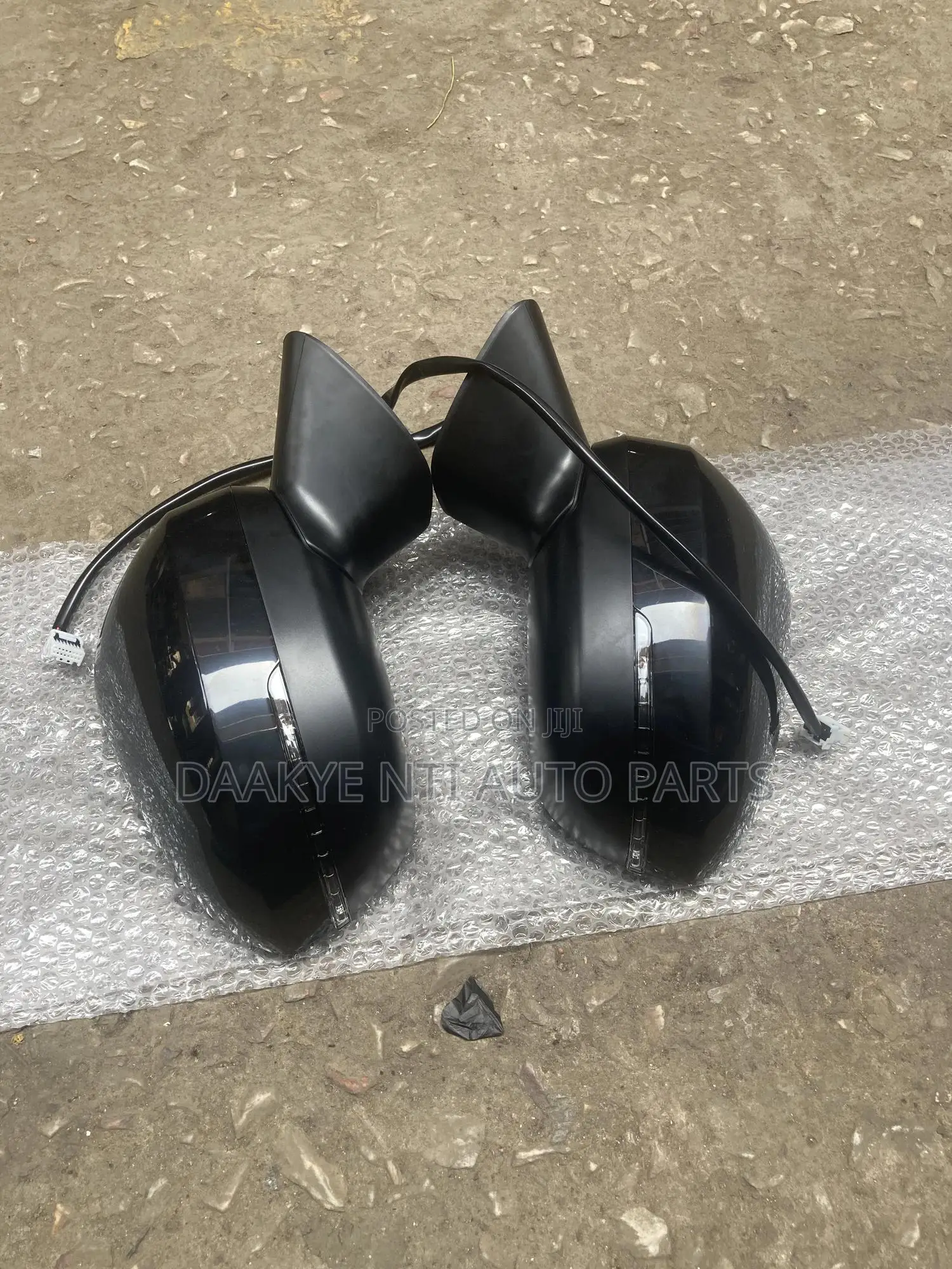 Outlander 2022 Side Mirror