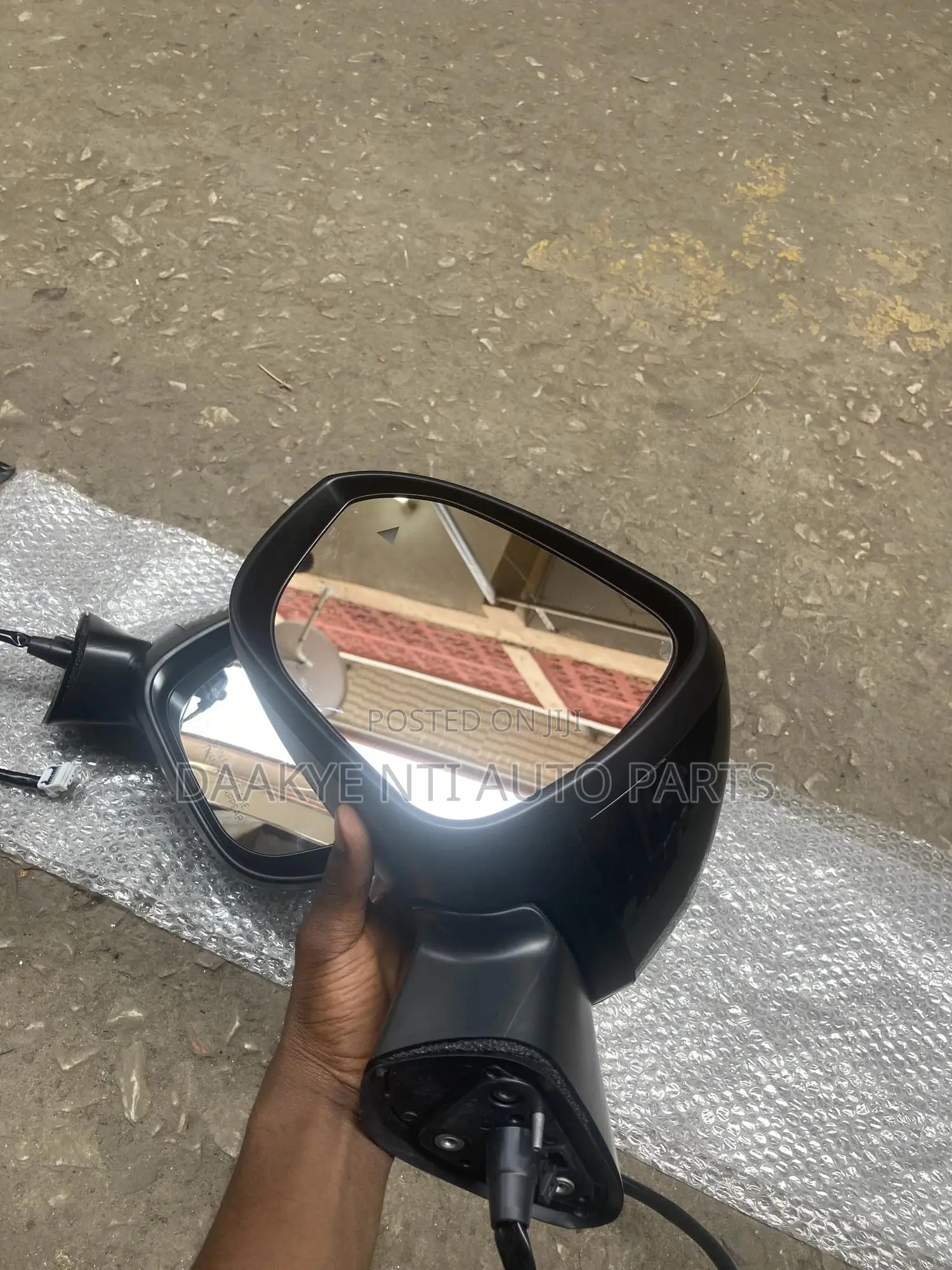 Outlander 2022 Side Mirror