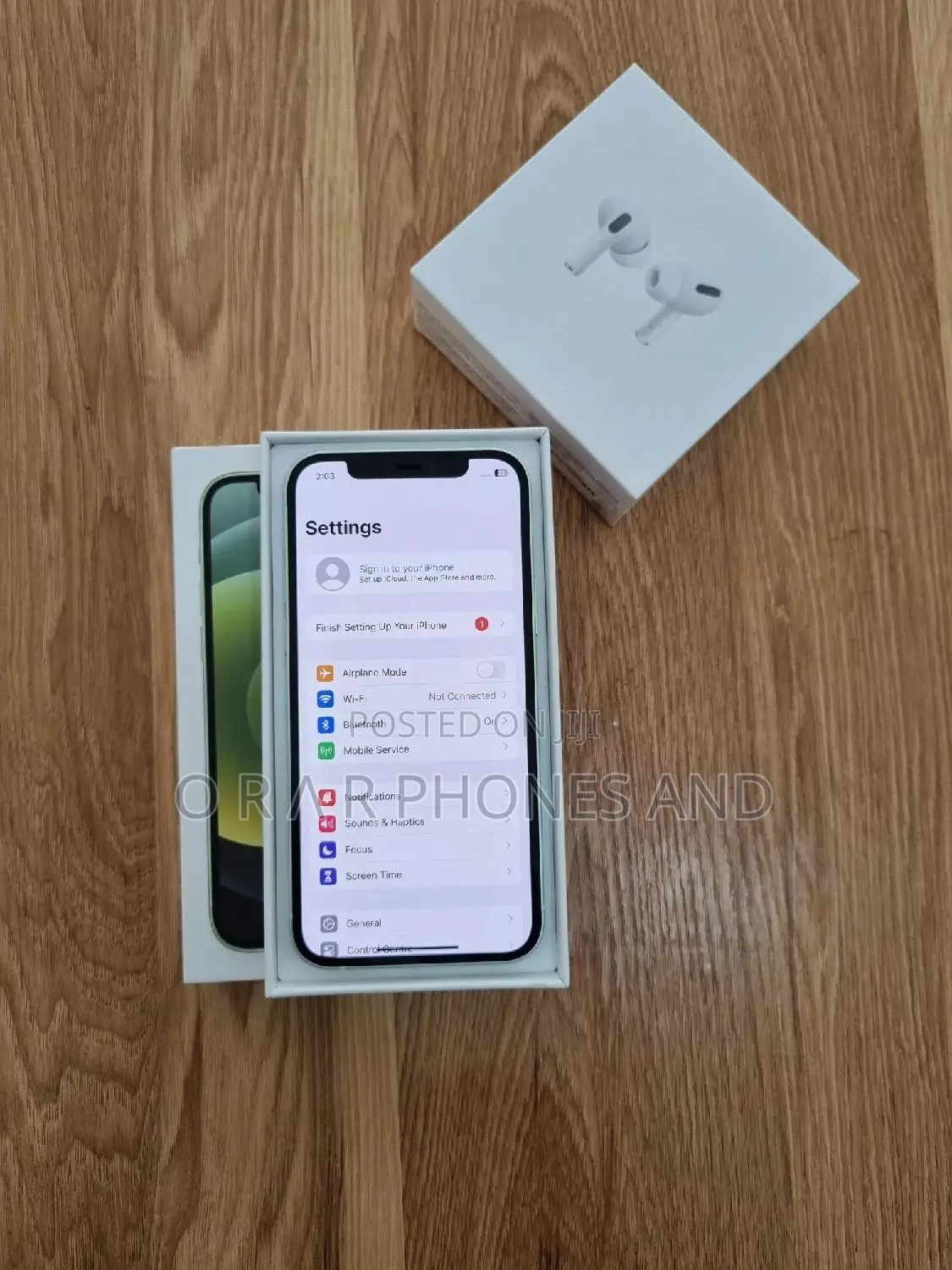 Apple iPhone 12 128 GB Green