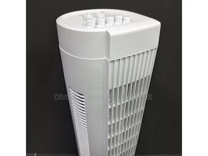 30" Morrisons Home Tower Fan