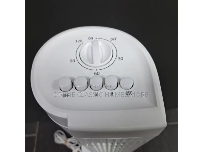 30" Morrisons Home Tower Fan
