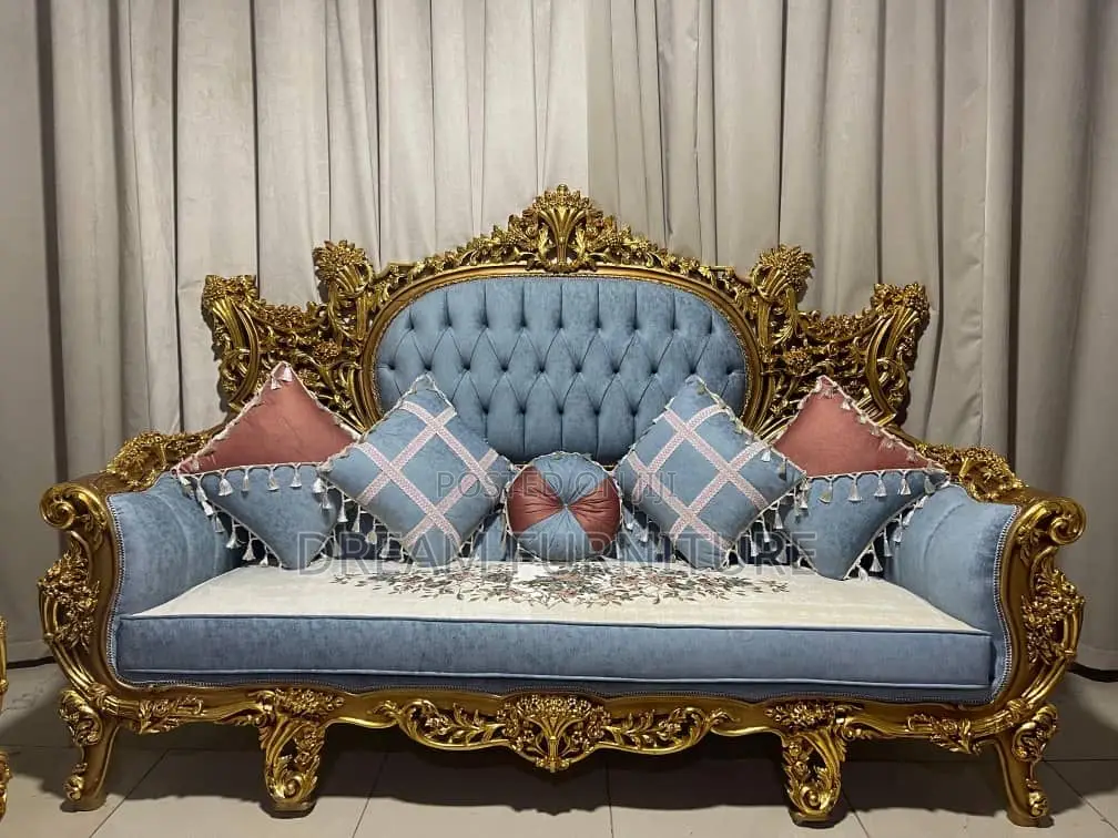 Imported Royal Sofa Set