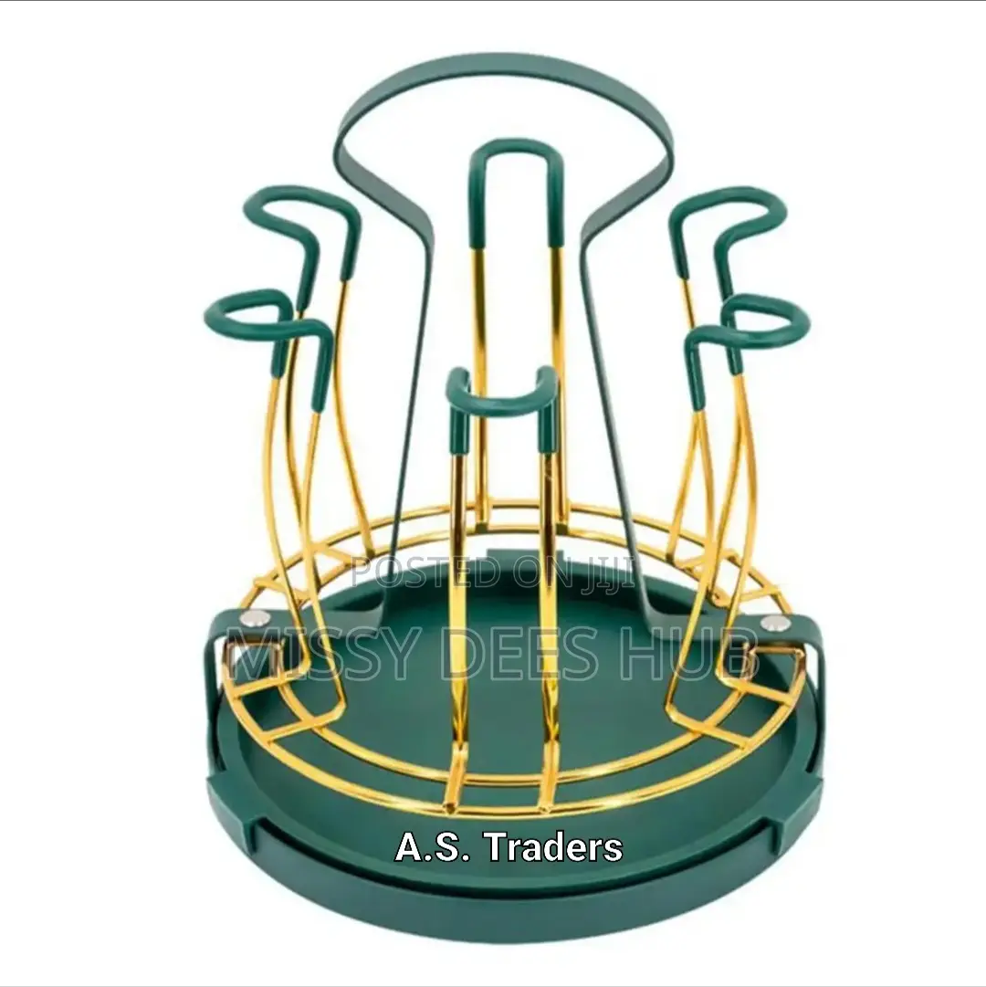 Glass Cup Holder