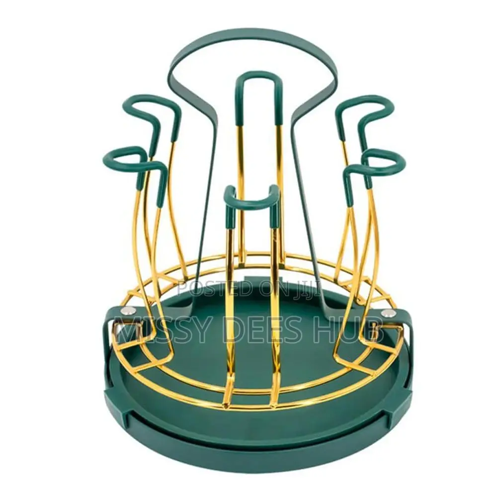 Glass Cup Holder
